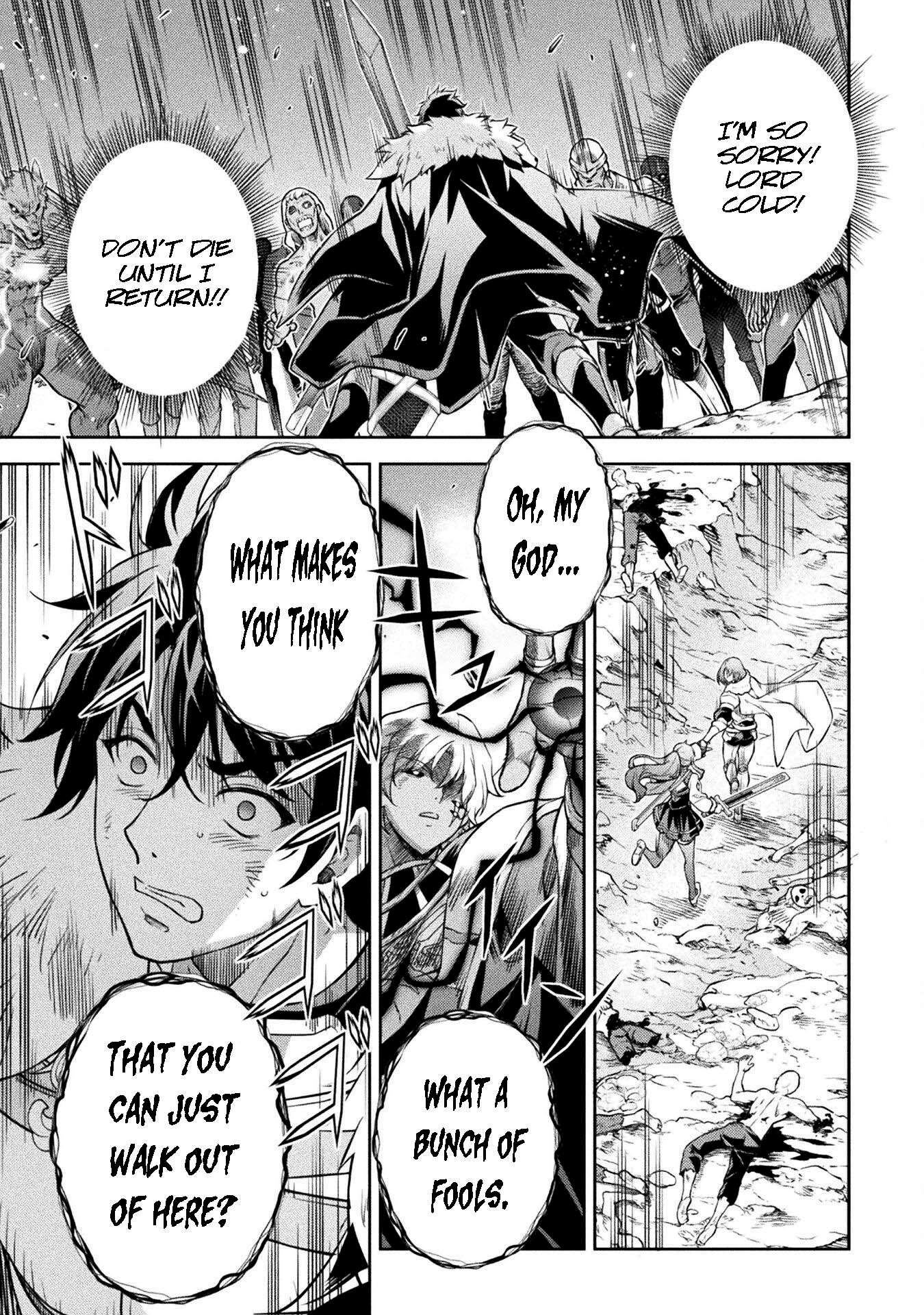 Drawing: Saikyou Mangaka wa Oekaki Skill de Isekai Musou Suru! Chapter 78 - Page 12 in English