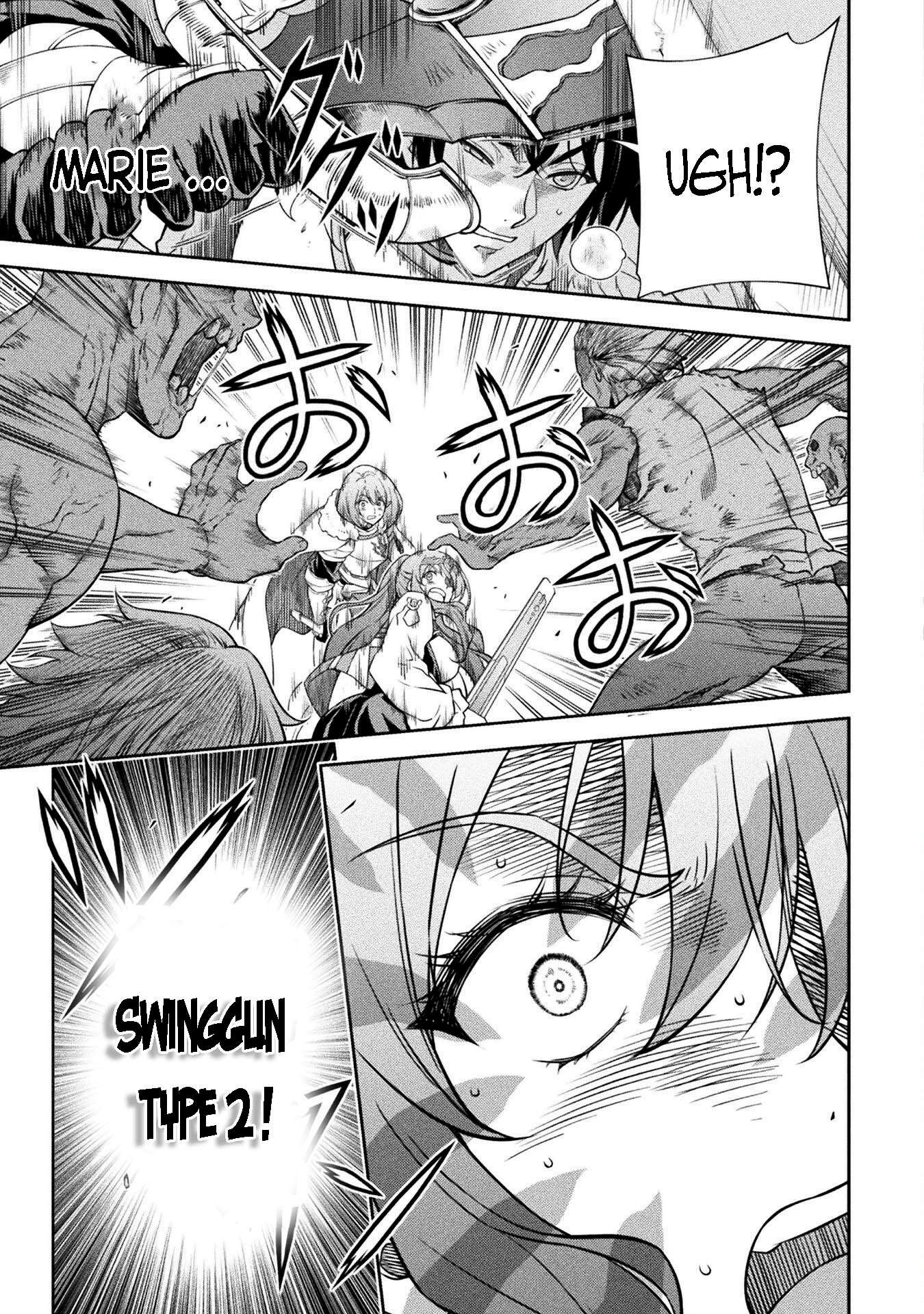 Drawing: Saikyou Mangaka wa Oekaki Skill de Isekai Musou Suru! Chapter 78 - Page 14 in English