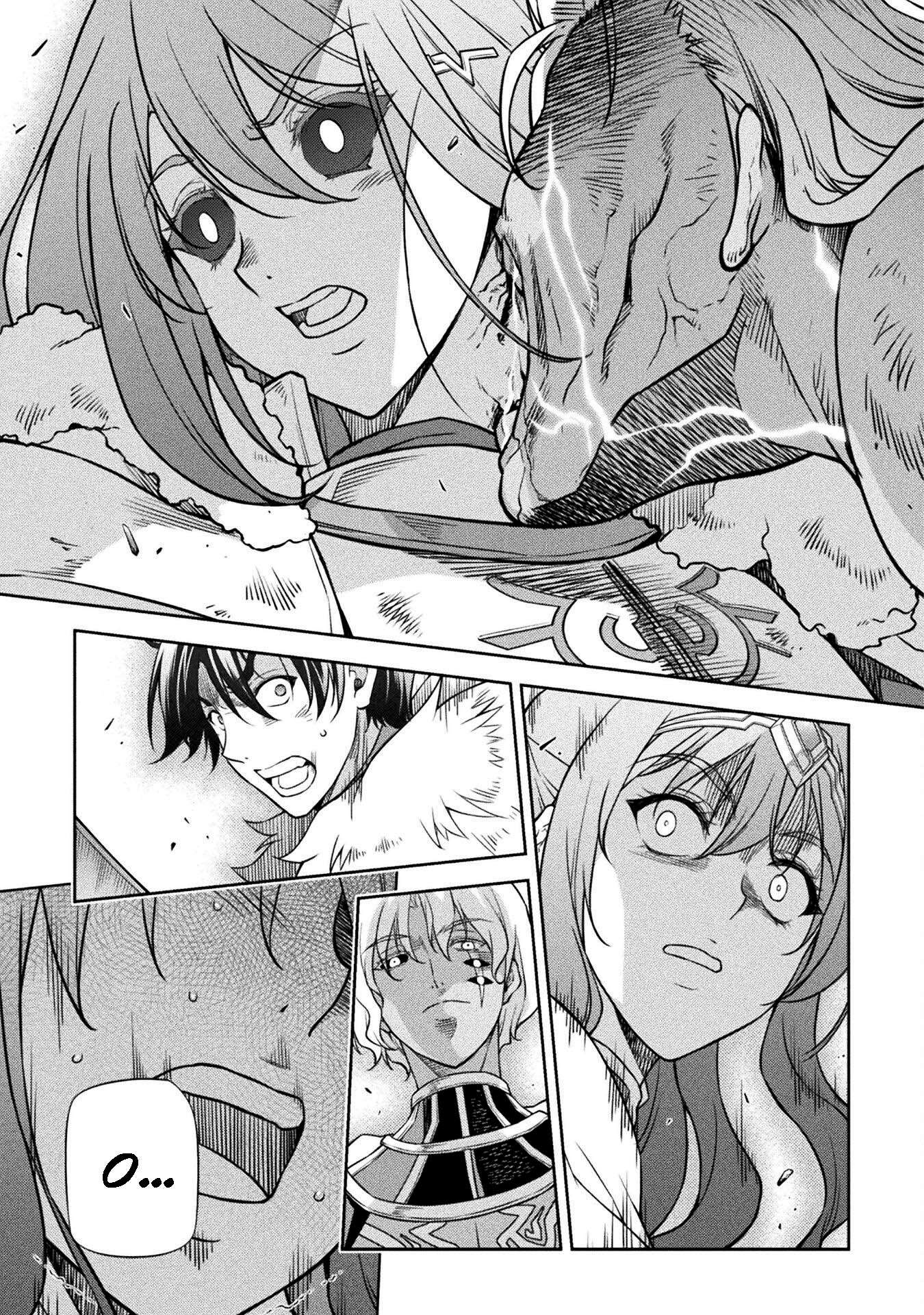 Drawing: Saikyou Mangaka wa Oekaki Skill de Isekai Musou Suru! Chapter 78 - Page 16 in English