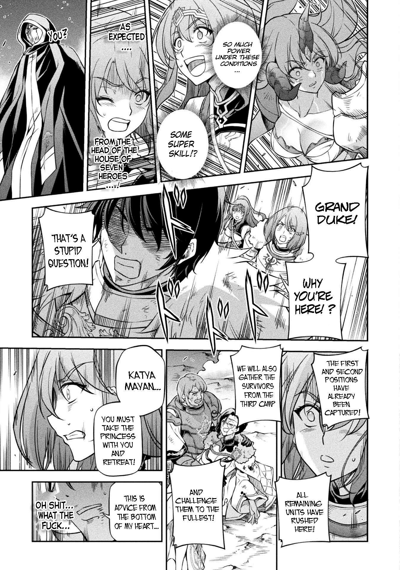 Drawing: Saikyou Mangaka wa Oekaki Skill de Isekai Musou Suru! Chapter 78 - Page 3 in English