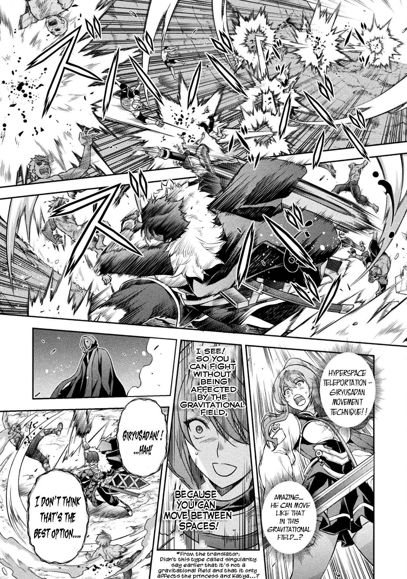 Drawing: Saikyou Mangaka wa Oekaki Skill de Isekai Musou Suru! Chapter 78 - Page 5 in English