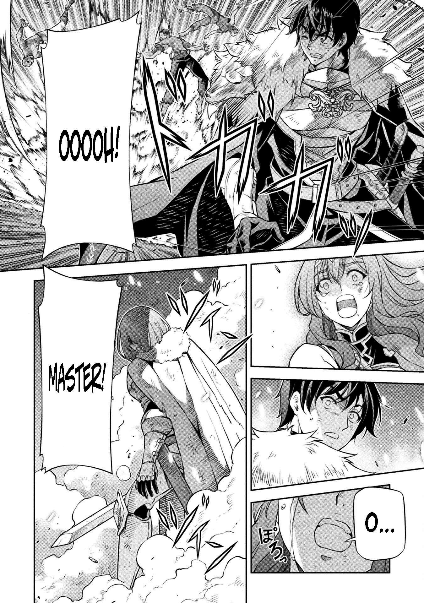 Drawing: Saikyou Mangaka wa Oekaki Skill de Isekai Musou Suru! Chapter 79 - Page 10 in English