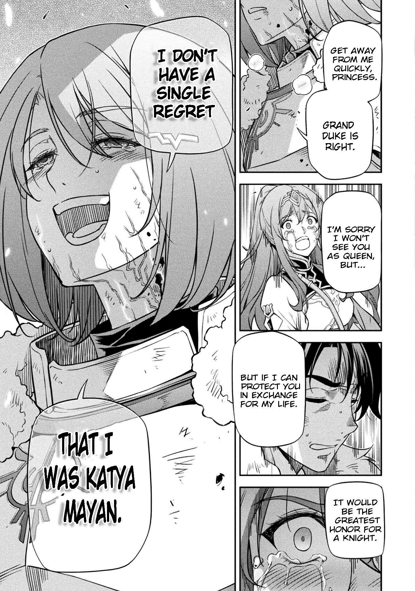 Drawing: Saikyou Mangaka wa Oekaki Skill de Isekai Musou Suru! Chapter 79 - Page 11 in English