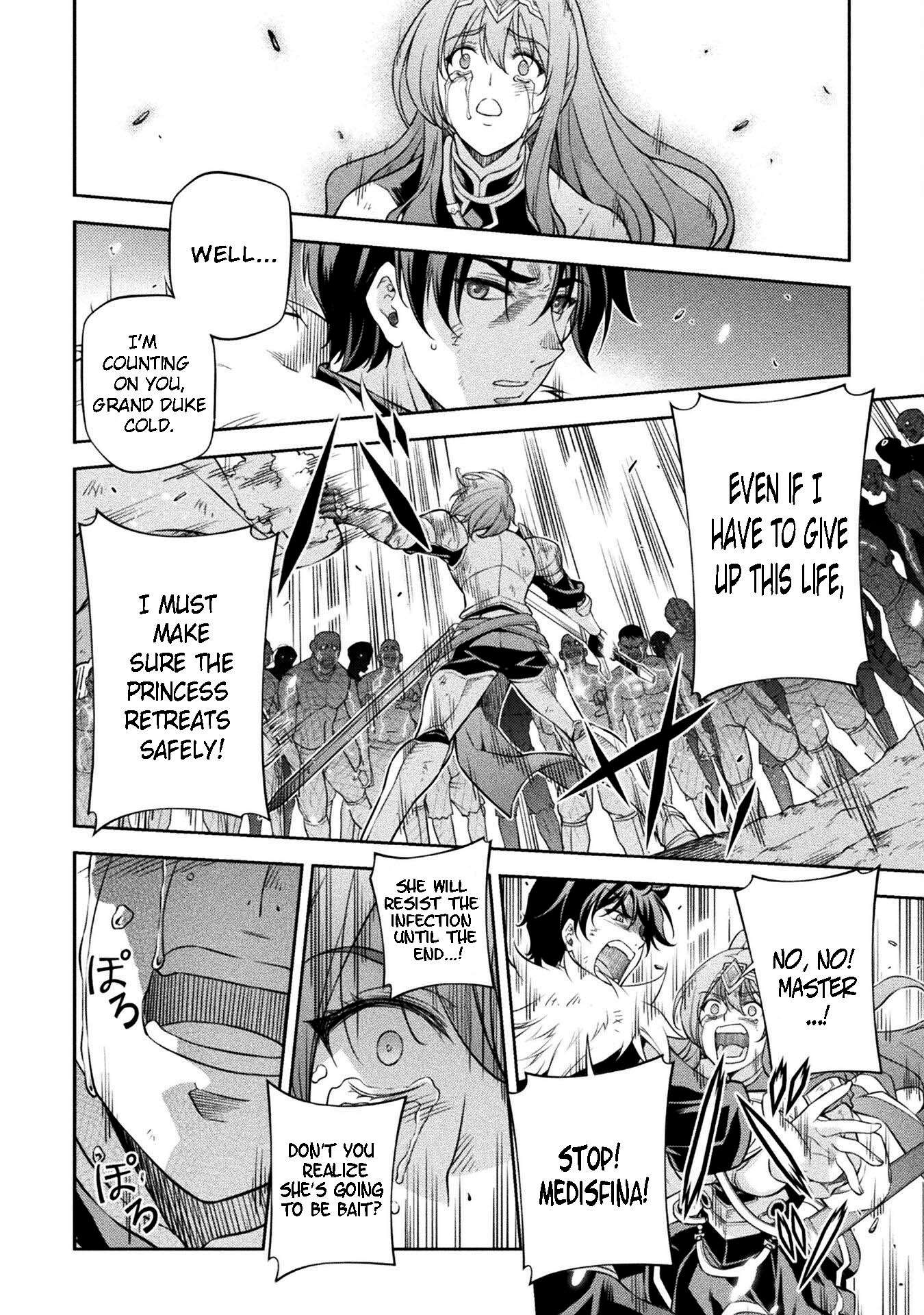 Drawing: Saikyou Mangaka wa Oekaki Skill de Isekai Musou Suru! Chapter 79 - Page 12 in English