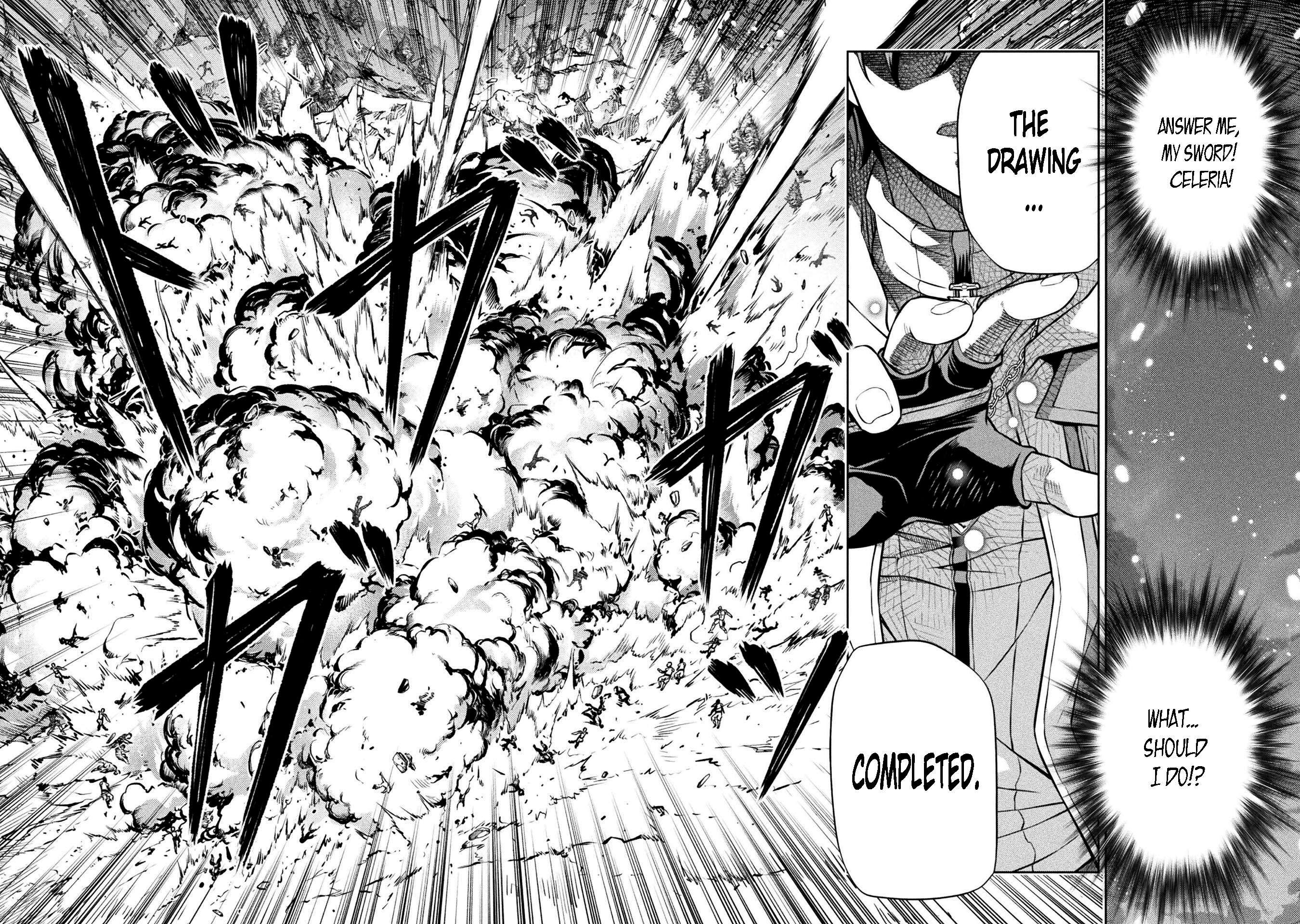 Drawing: Saikyou Mangaka wa Oekaki Skill de Isekai Musou Suru! Chapter 79 - Page 16 in English
