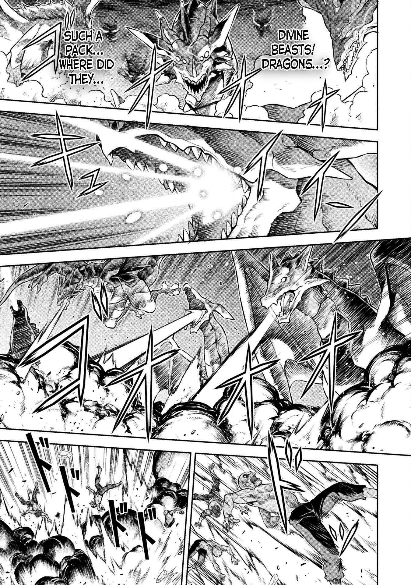 Drawing: Saikyou Mangaka wa Oekaki Skill de Isekai Musou Suru! Chapter 79 - Page 18 in English