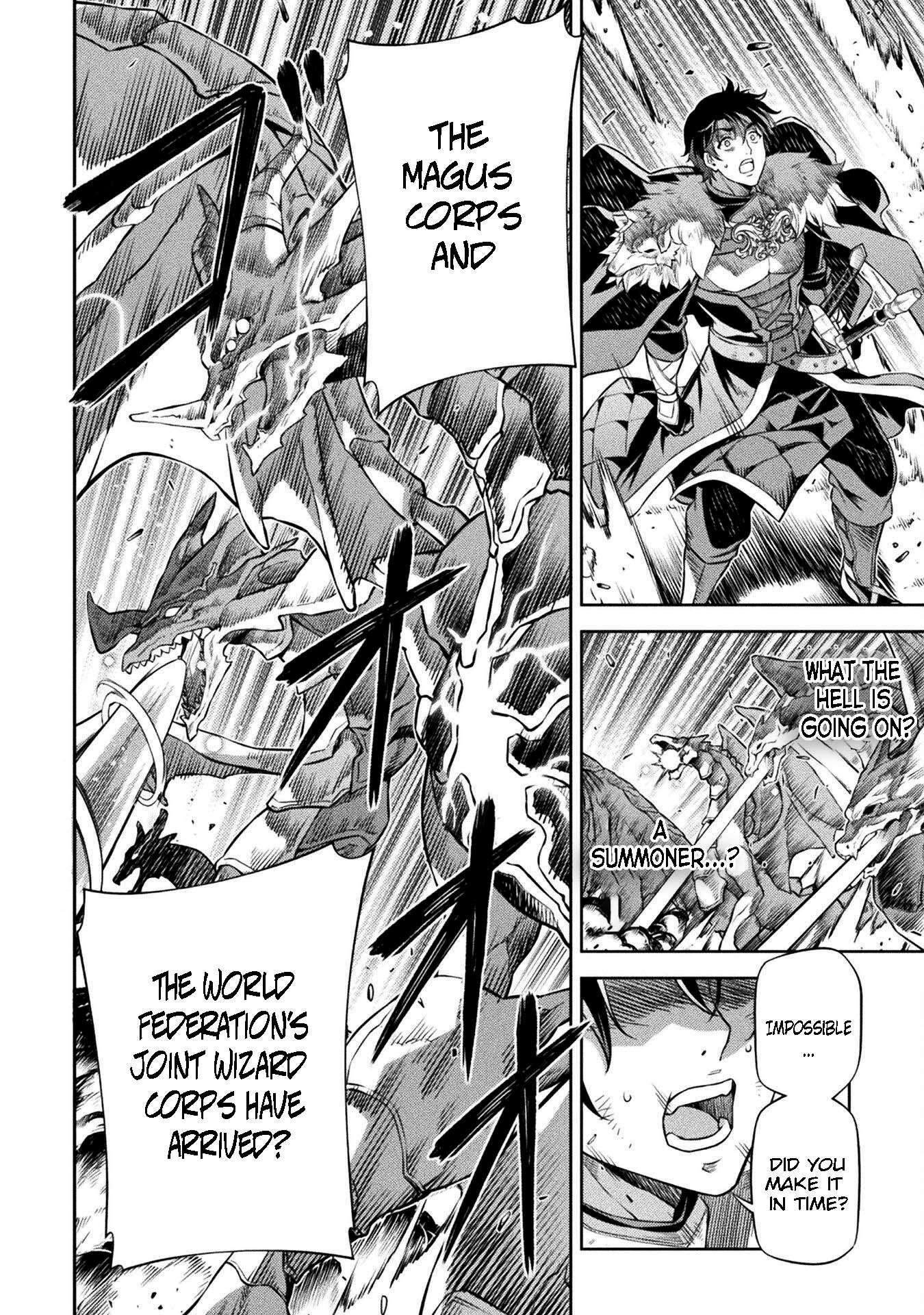 Drawing: Saikyou Mangaka wa Oekaki Skill de Isekai Musou Suru! Chapter 79 - Page 19 in English