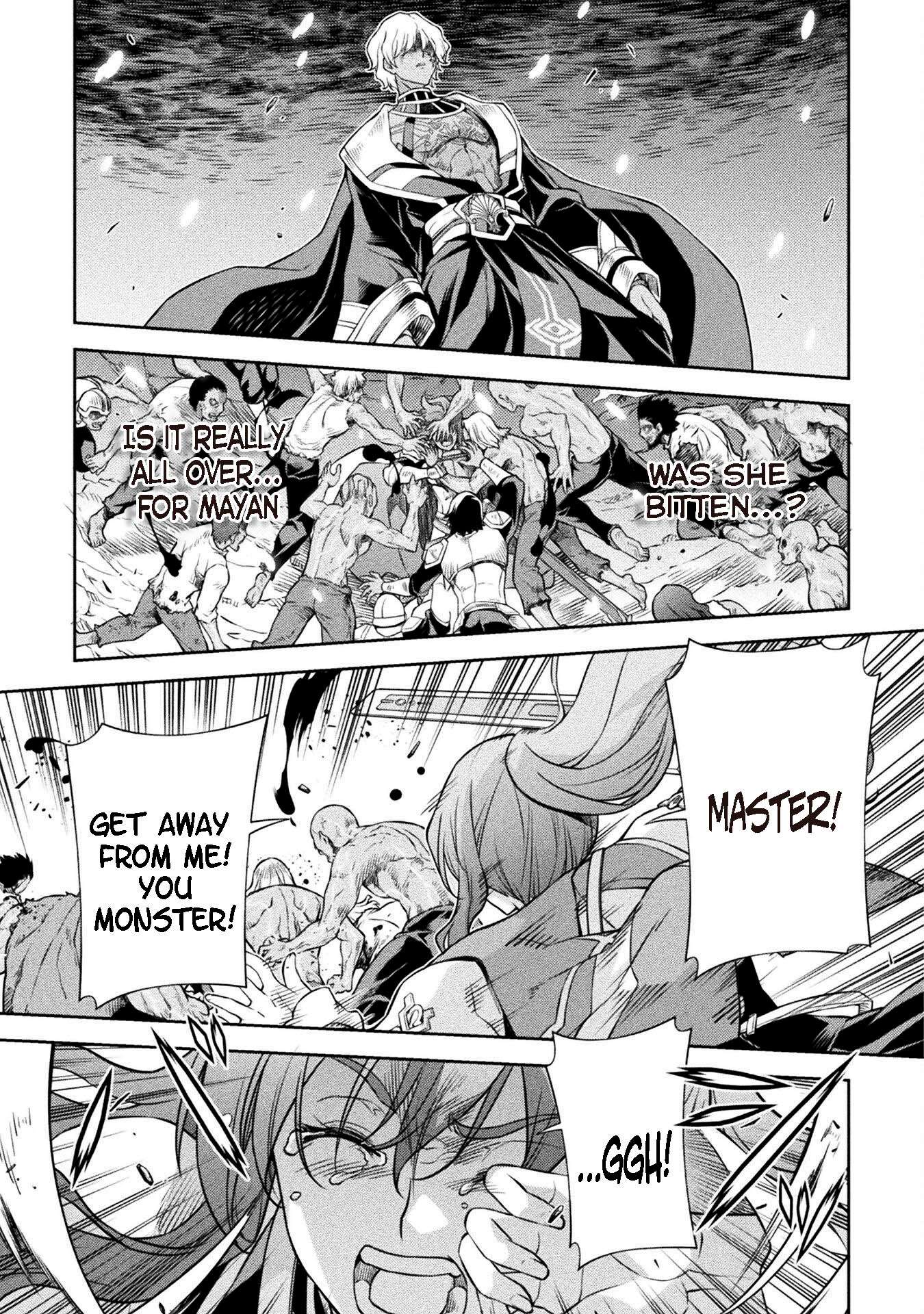 Drawing: Saikyou Mangaka wa Oekaki Skill de Isekai Musou Suru! Chapter 79 - Page 3 in English