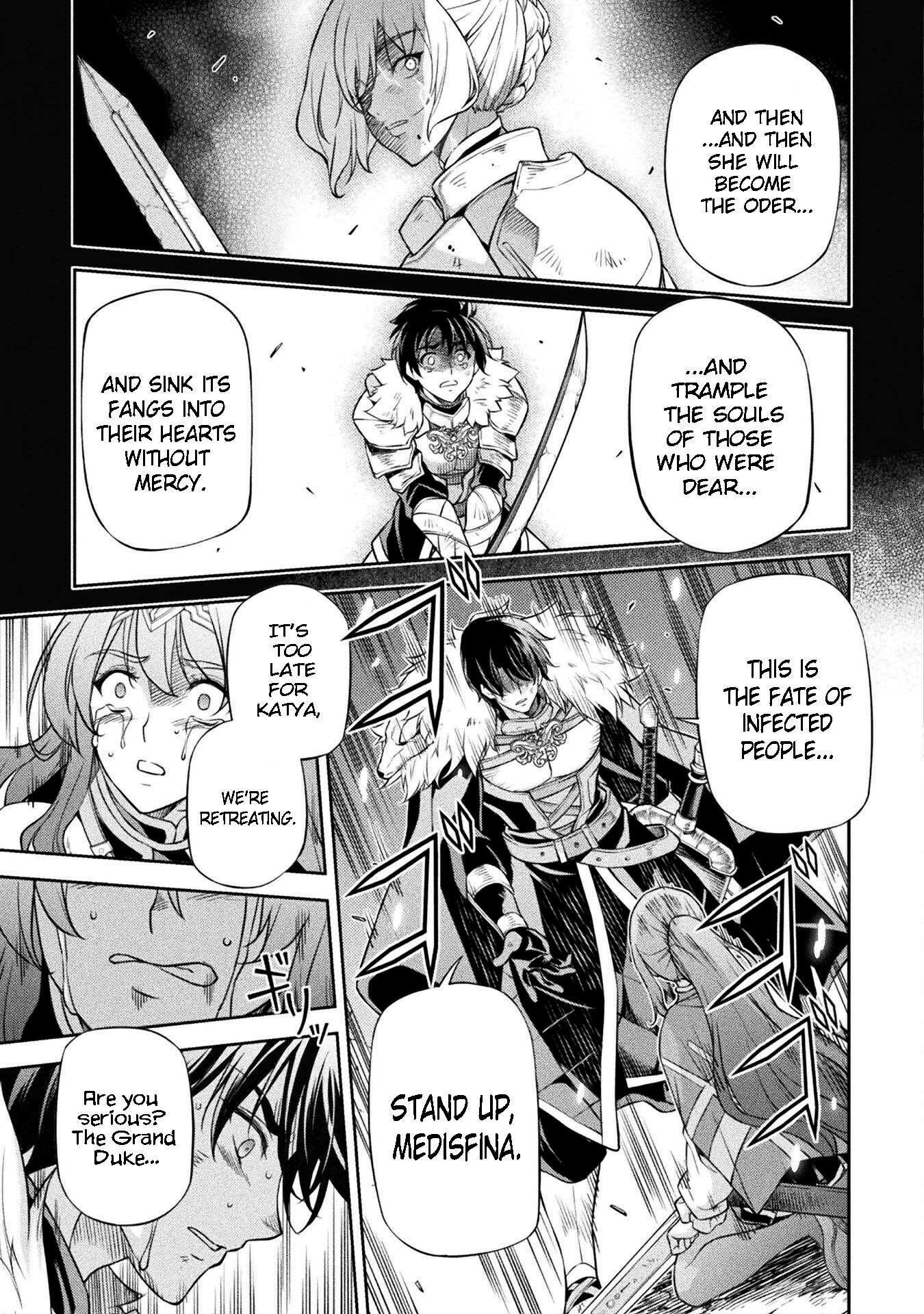 Drawing: Saikyou Mangaka wa Oekaki Skill de Isekai Musou Suru! Chapter 79 - Page 5 in English