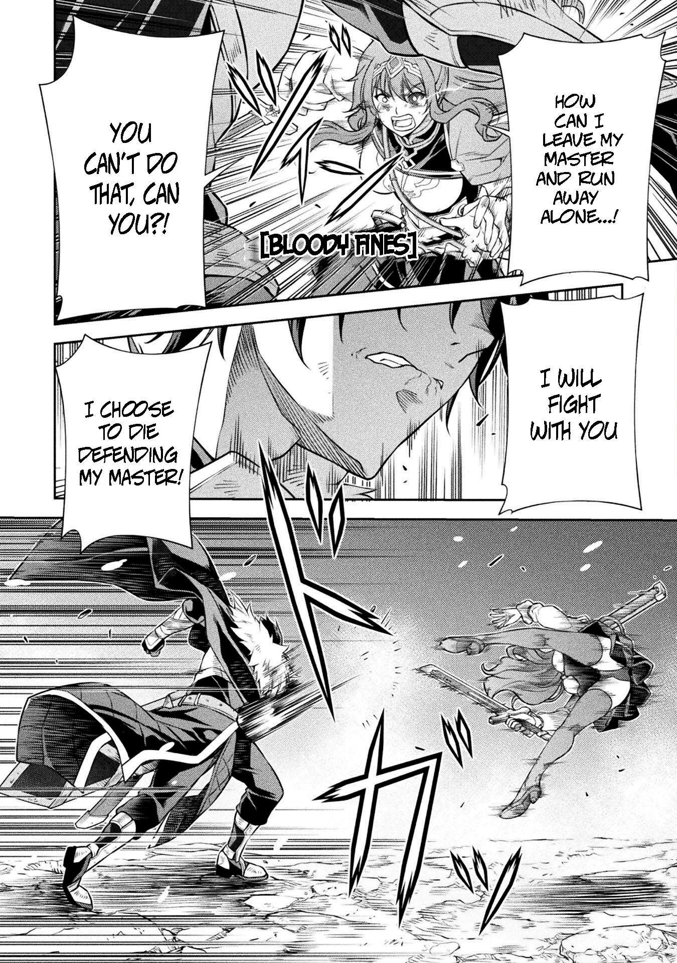 Drawing: Saikyou Mangaka wa Oekaki Skill de Isekai Musou Suru! Chapter 79 - Page 6 in English