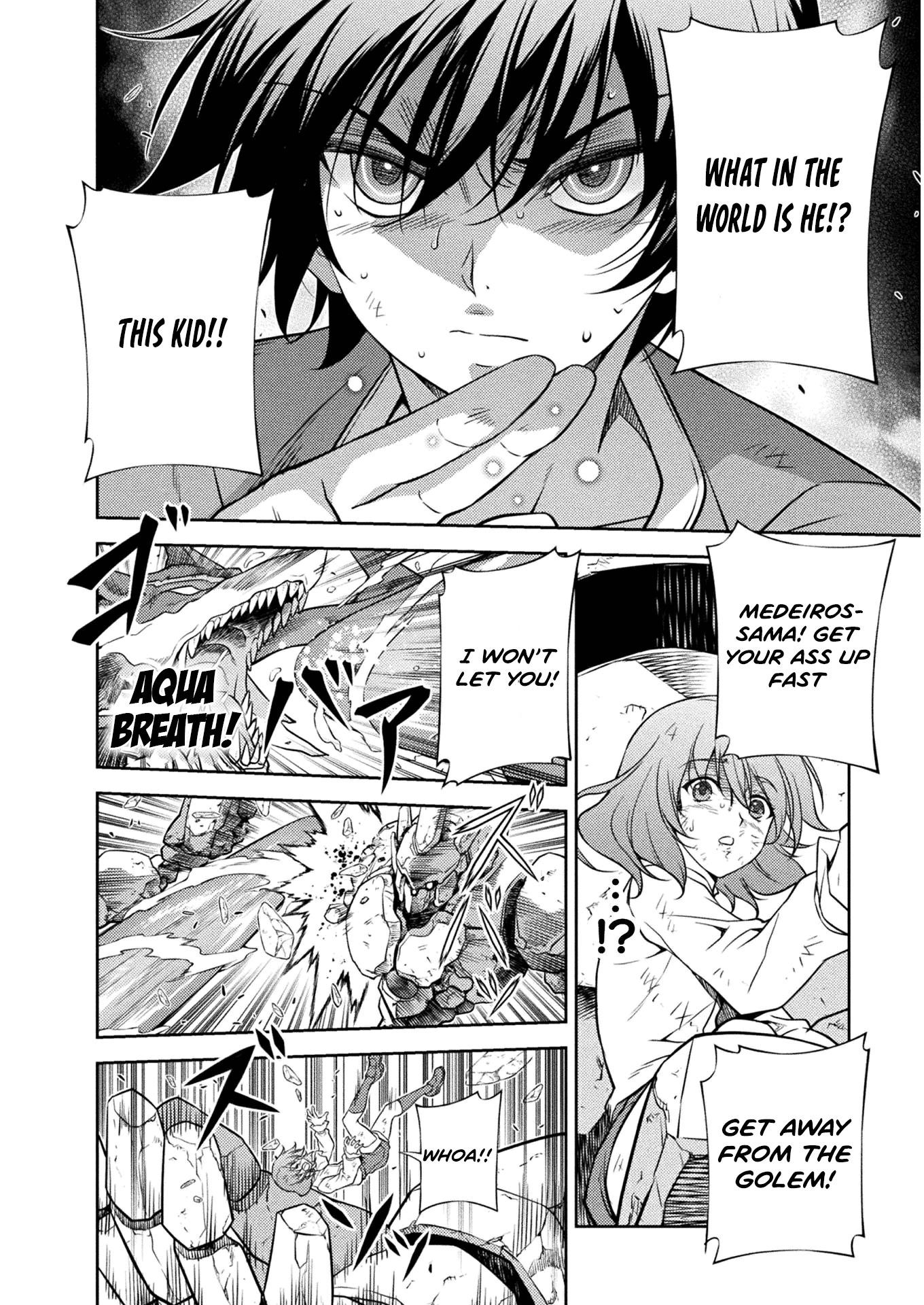 Drawing: Saikyou Mangaka wa Oekaki Skill de Isekai Musou Suru! Chapter 8 - Page 10 in English
