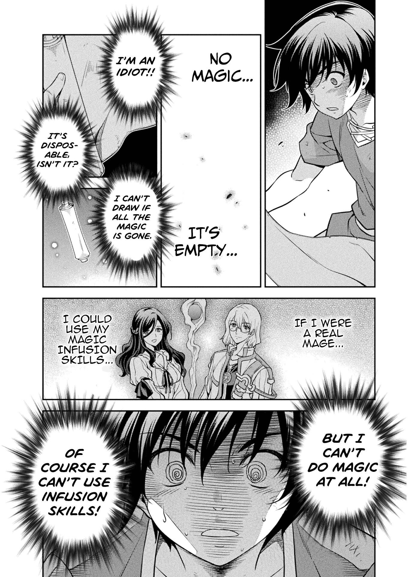 Drawing: Saikyou Mangaka wa Oekaki Skill de Isekai Musou Suru! Chapter 8 - Page 16 in English