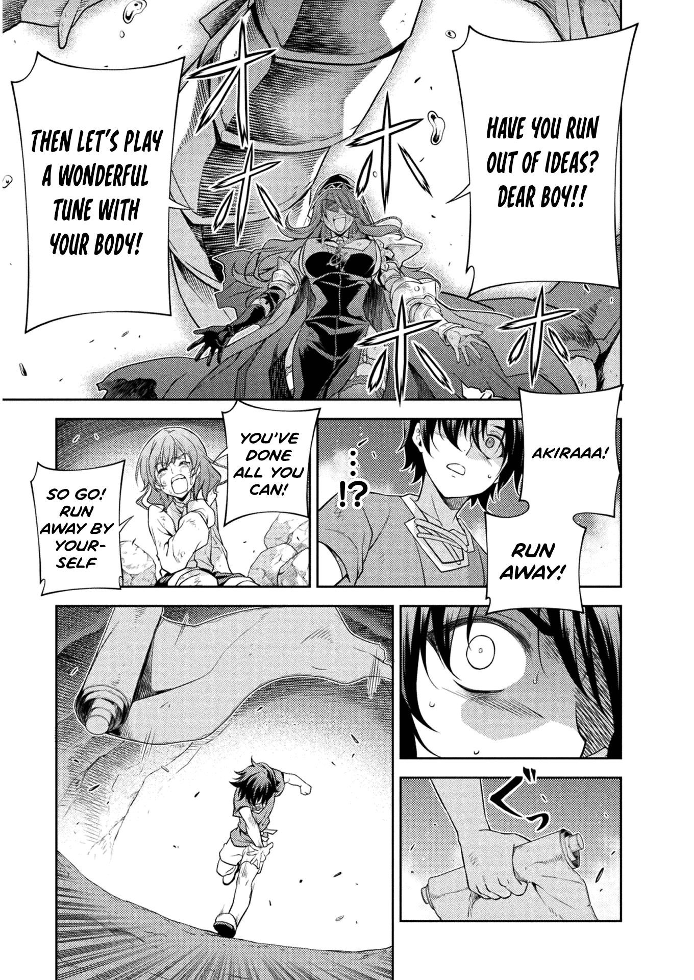 Drawing: Saikyou Mangaka wa Oekaki Skill de Isekai Musou Suru! Chapter 8 - Page 17 in English