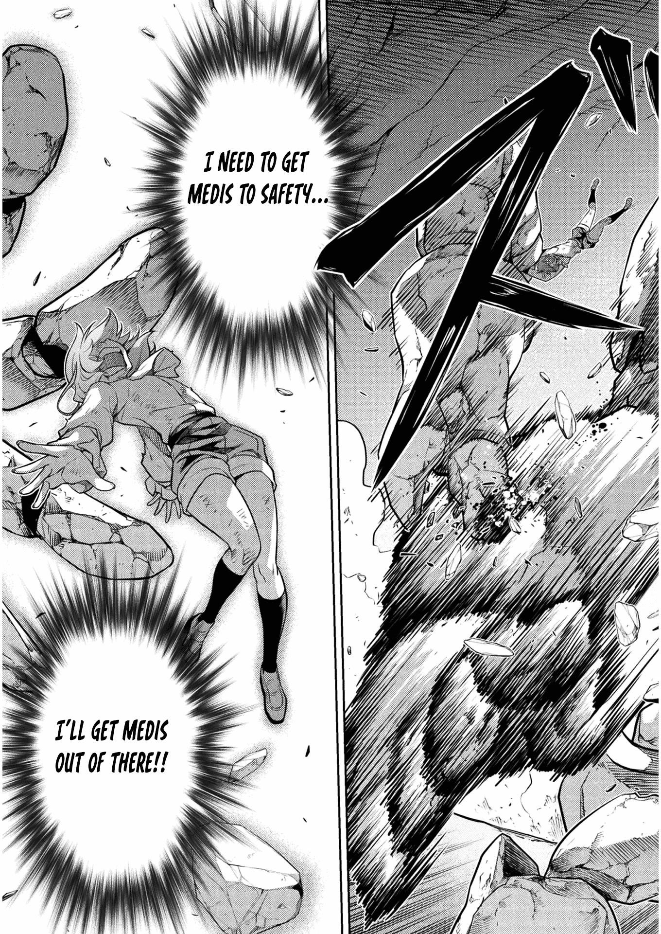 Drawing: Saikyou Mangaka wa Oekaki Skill de Isekai Musou Suru! Chapter 8 - Page 3 in English