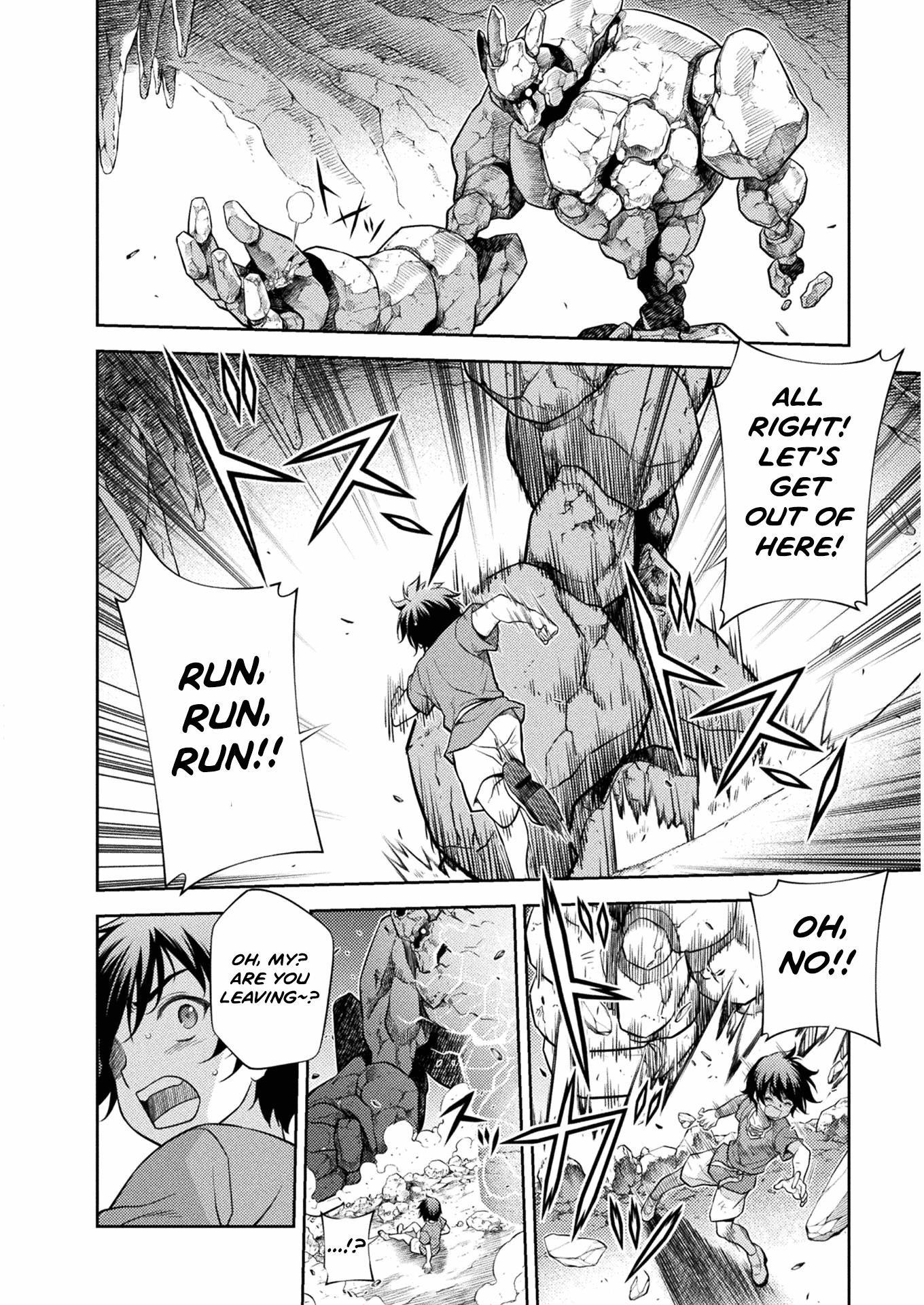 Drawing: Saikyou Mangaka wa Oekaki Skill de Isekai Musou Suru! Chapter 8 - Page 4 in English