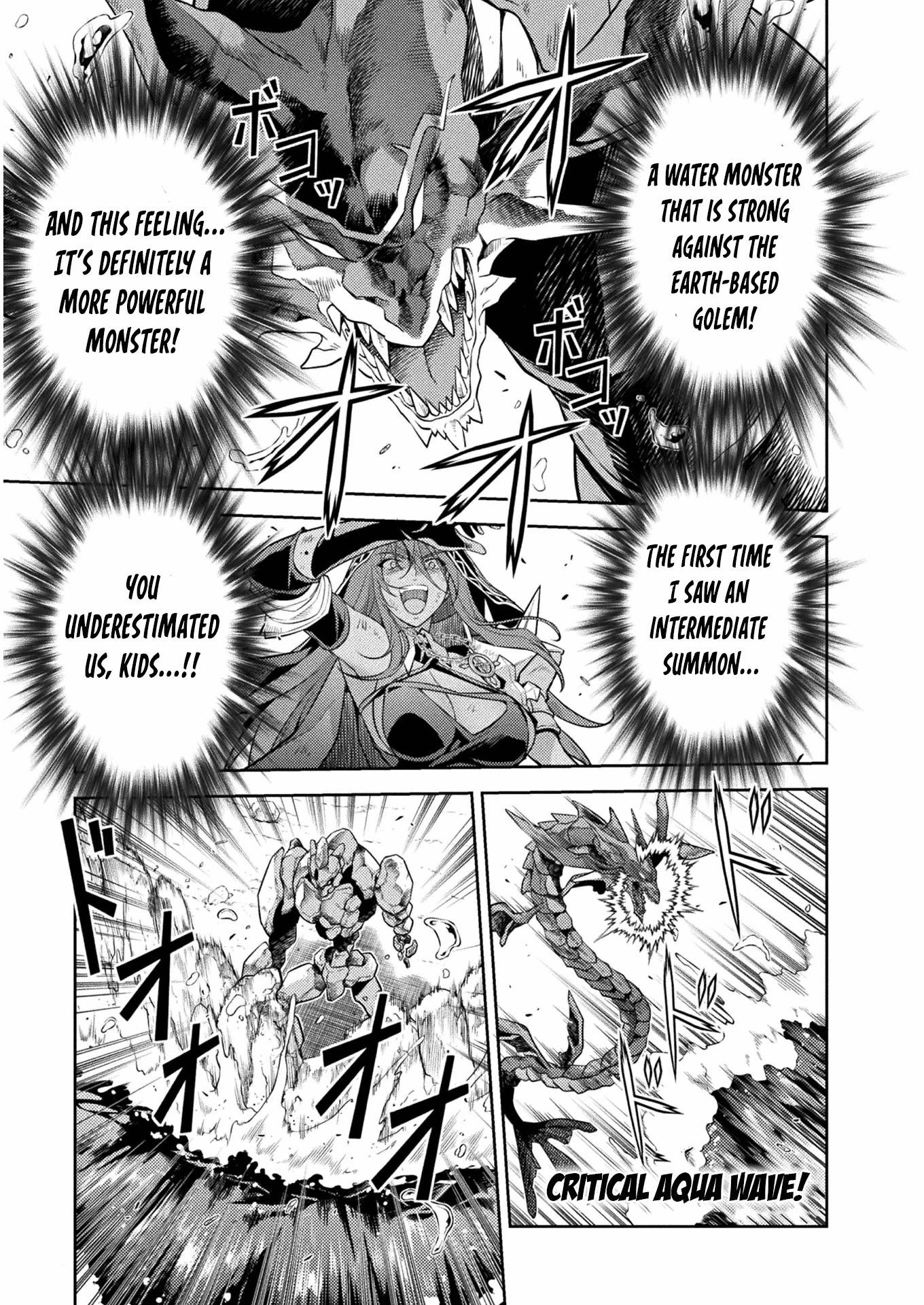 Drawing: Saikyou Mangaka wa Oekaki Skill de Isekai Musou Suru! Chapter 8 - Page 7 in English