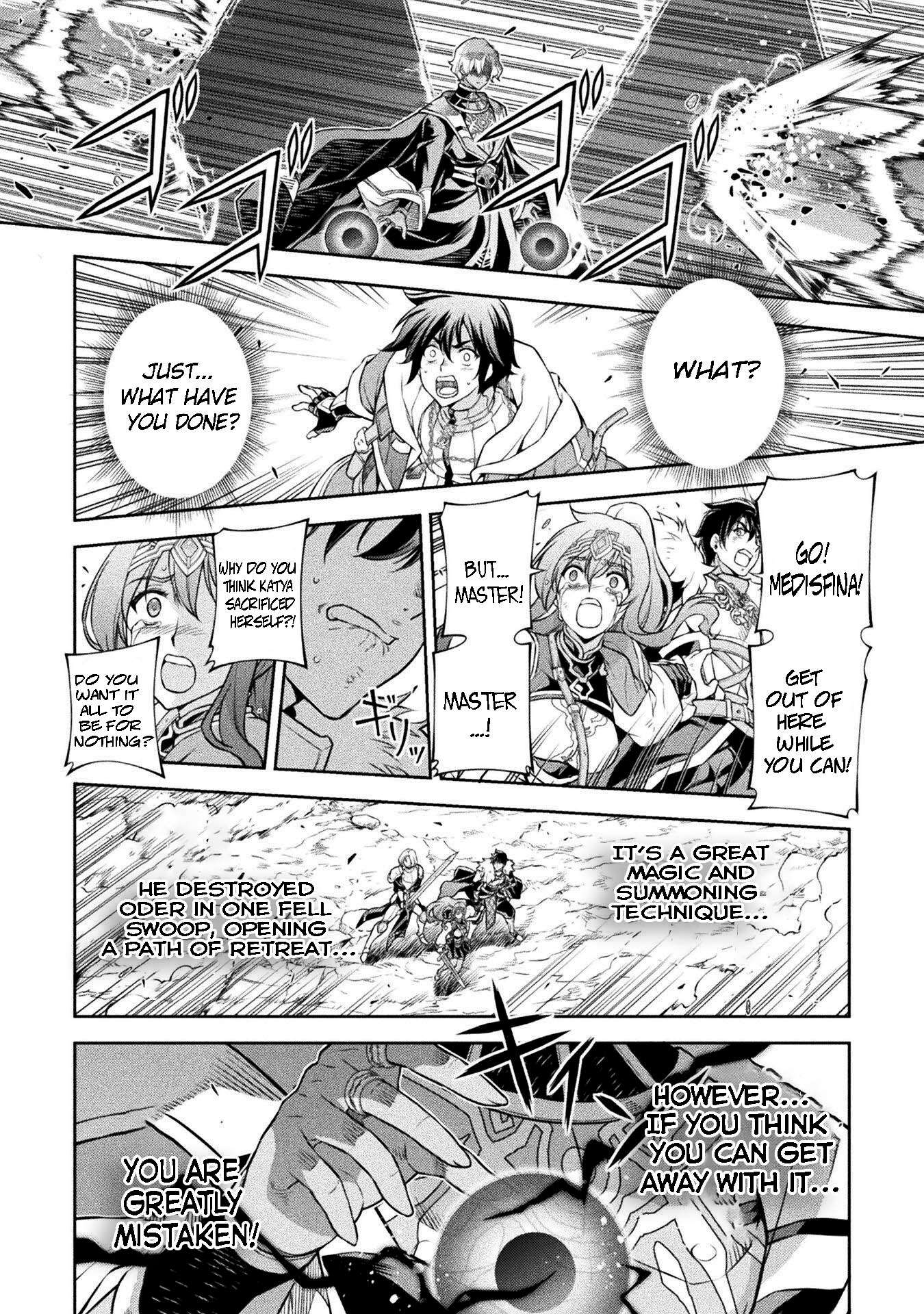 Drawing: Saikyou Mangaka wa Oekaki Skill de Isekai Musou Suru! Chapter 80 - Page 11 in English