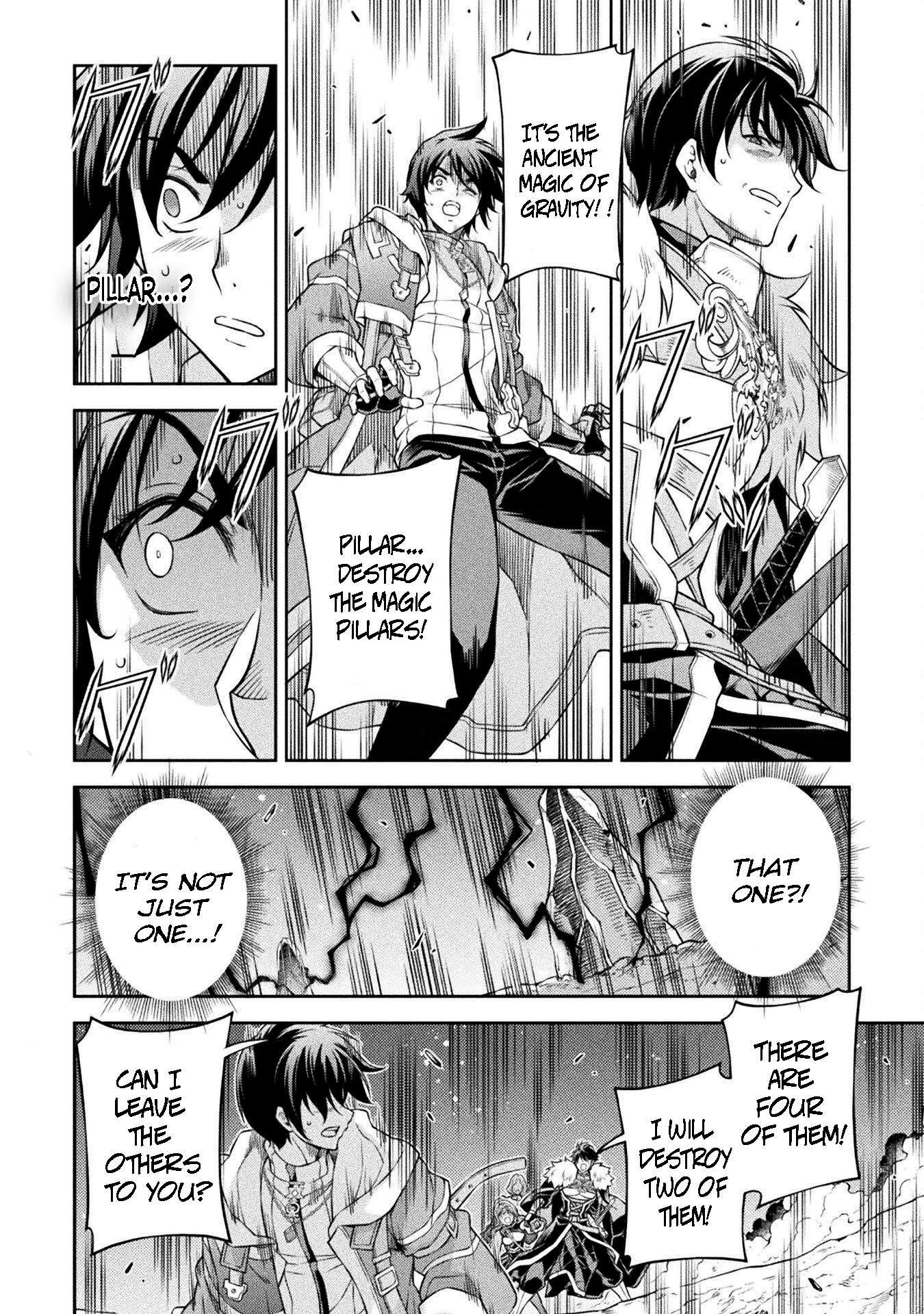 Drawing: Saikyou Mangaka wa Oekaki Skill de Isekai Musou Suru! Chapter 80 - Page 13 in English