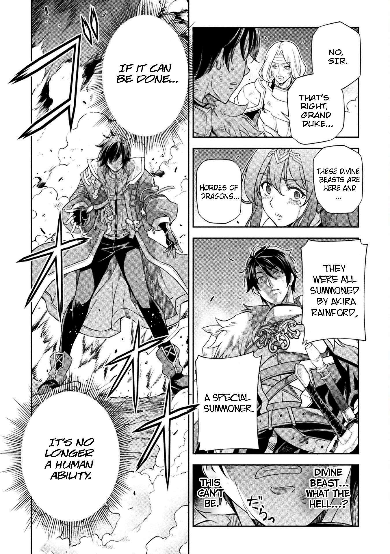 Drawing: Saikyou Mangaka wa Oekaki Skill de Isekai Musou Suru! Chapter 80 - Page 7 in English