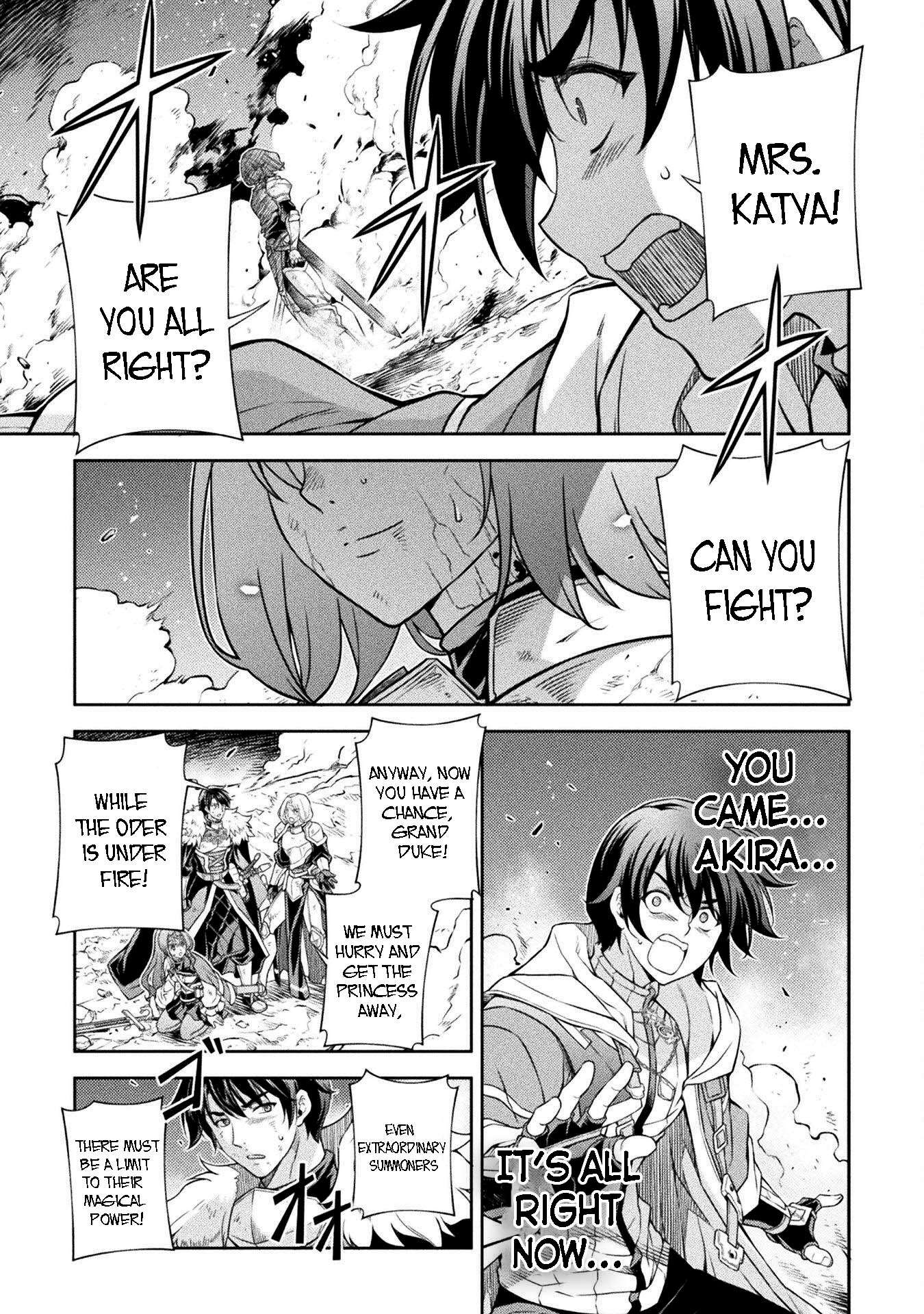 Drawing: Saikyou Mangaka wa Oekaki Skill de Isekai Musou Suru! Chapter 80 - Page 8 in English
