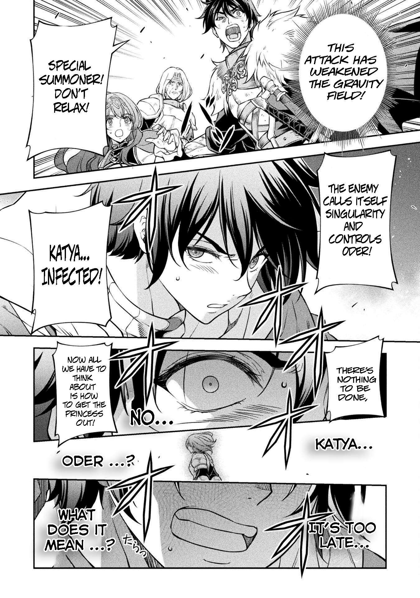 Drawing: Saikyou Mangaka wa Oekaki Skill de Isekai Musou Suru! Chapter 80 - Page 9 in English