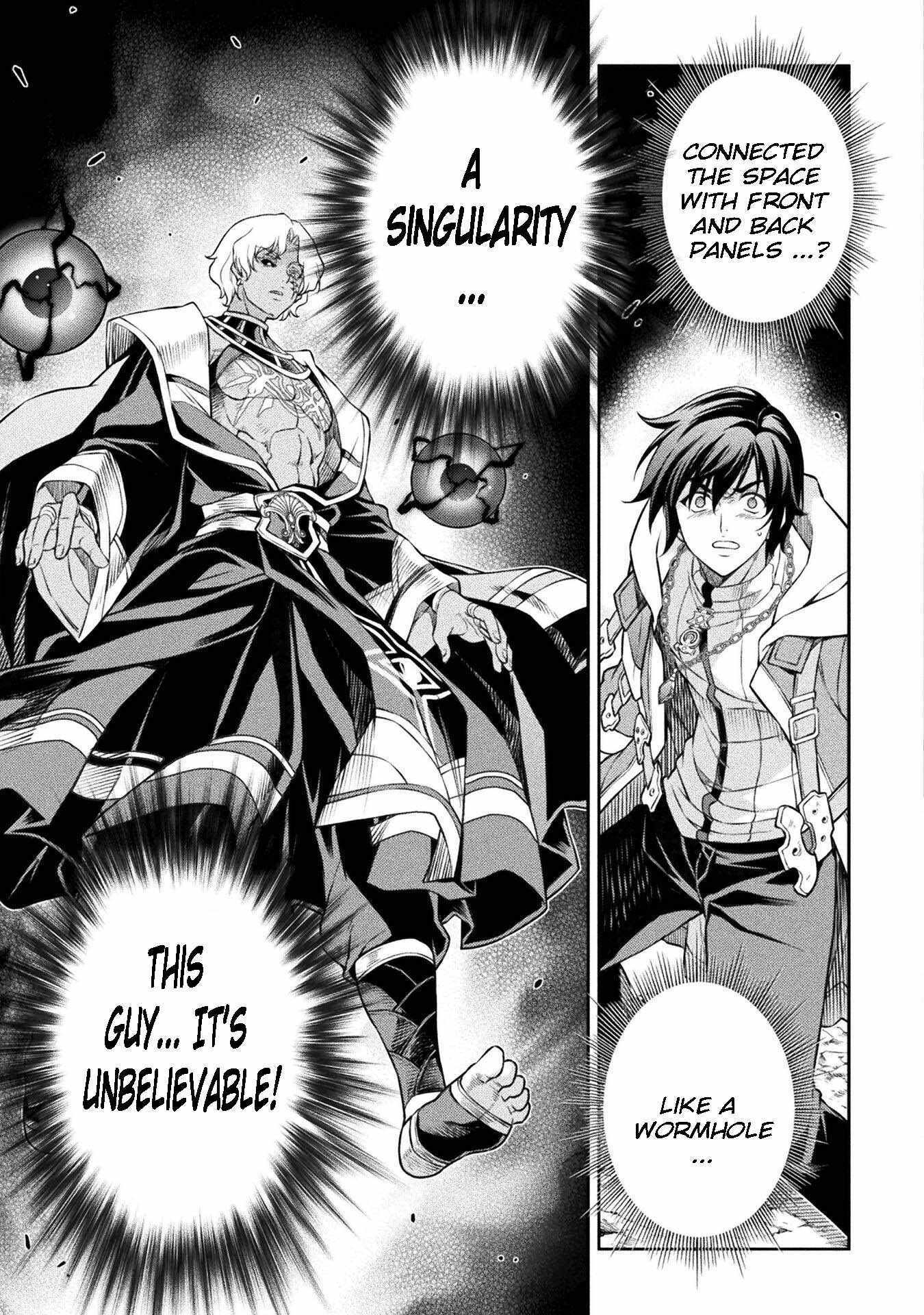 Drawing: Saikyou Mangaka wa Oekaki Skill de Isekai Musou Suru! Chapter 81 - Page 10 in English