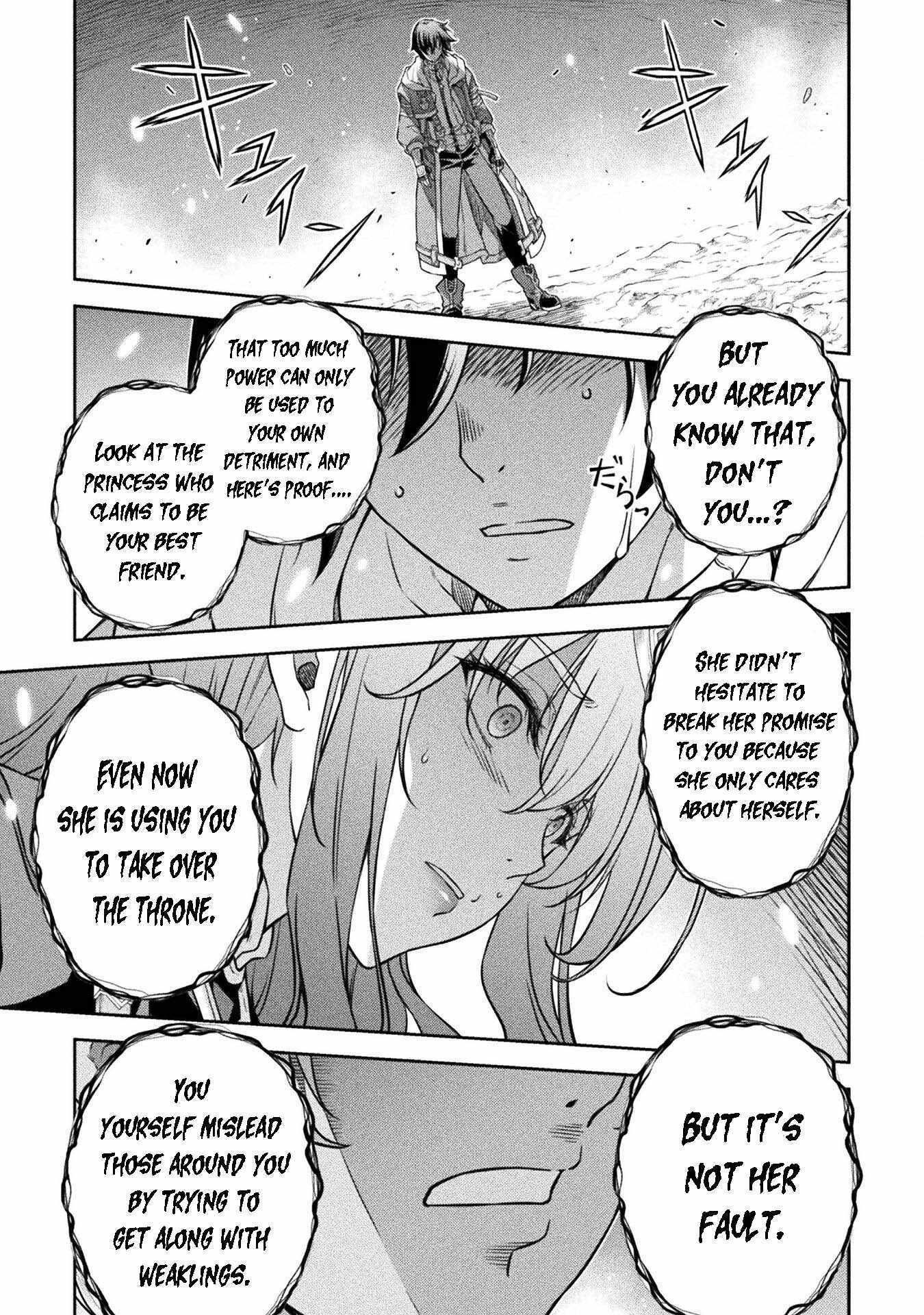 Drawing: Saikyou Mangaka wa Oekaki Skill de Isekai Musou Suru! Chapter 81 - Page 14 in English