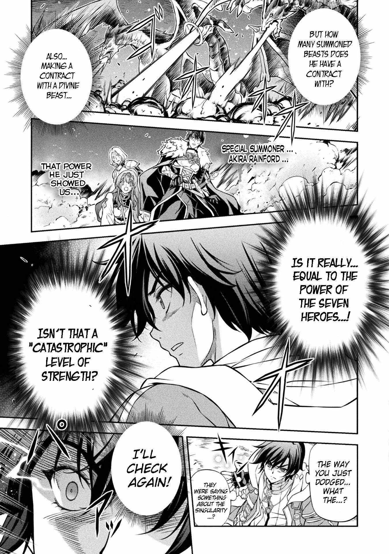 Drawing: Saikyou Mangaka wa Oekaki Skill de Isekai Musou Suru! Chapter 81 - Page 3 in English