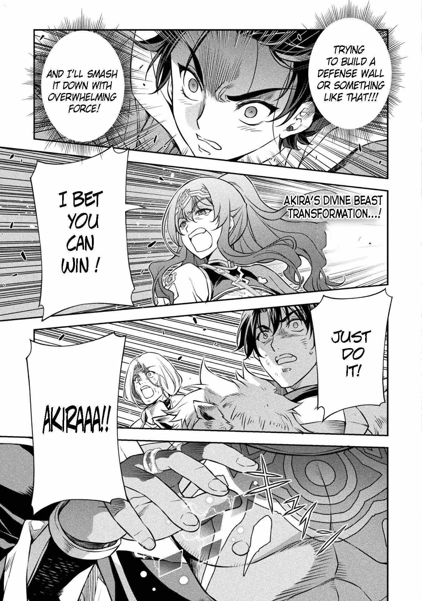 Drawing: Saikyou Mangaka wa Oekaki Skill de Isekai Musou Suru! Chapter 81 - Page 7 in English