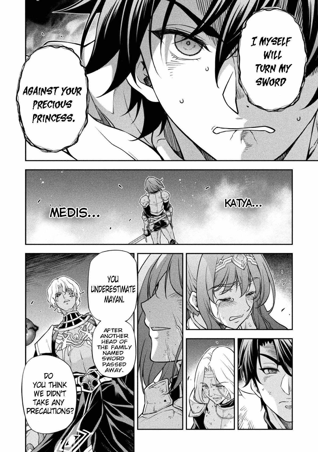 Drawing: Saikyou Mangaka wa Oekaki Skill de Isekai Musou Suru! Chapter 82 - Page 13 in English