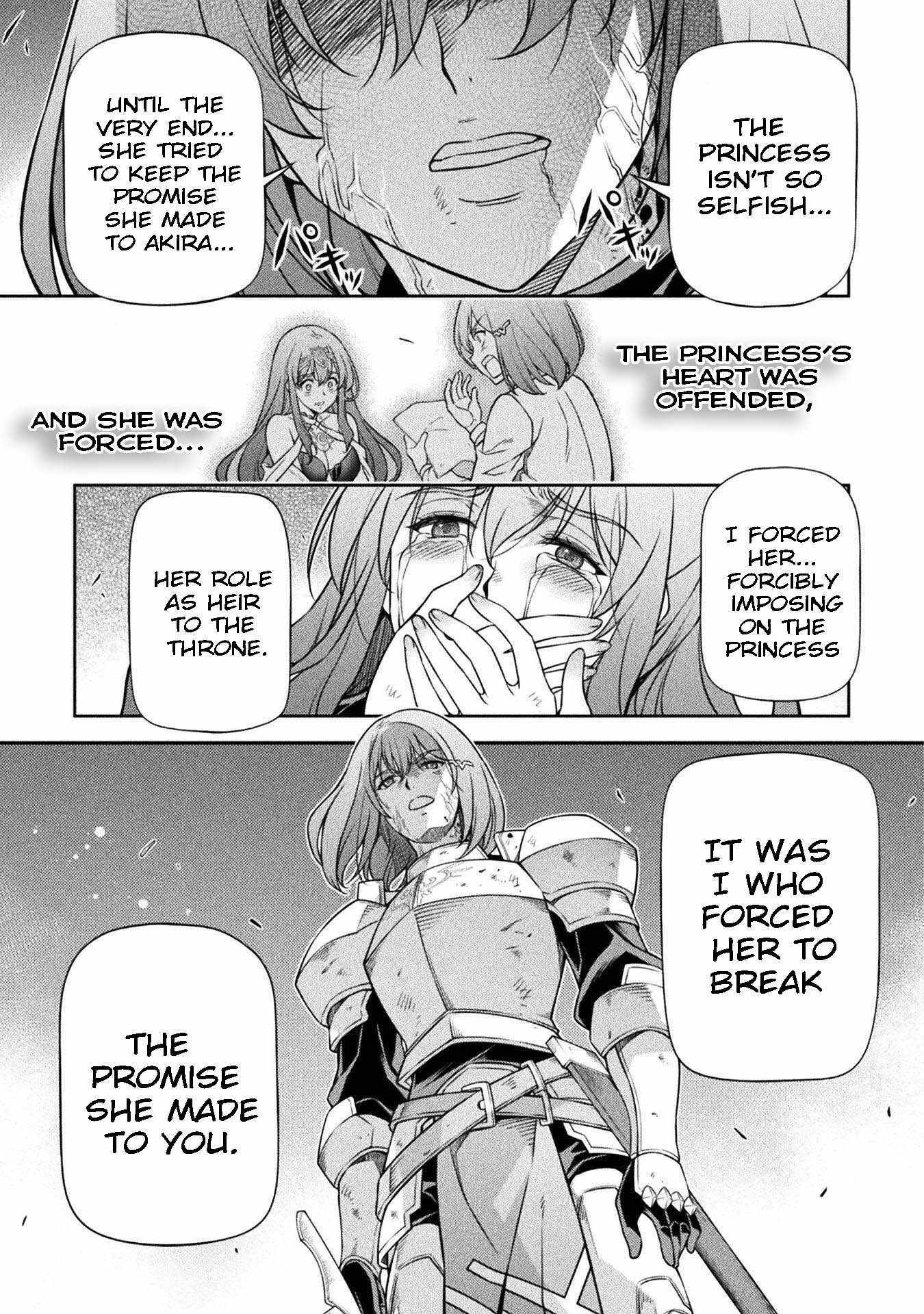 Drawing: Saikyou Mangaka wa Oekaki Skill de Isekai Musou Suru! Chapter 82 - Page 8 in English