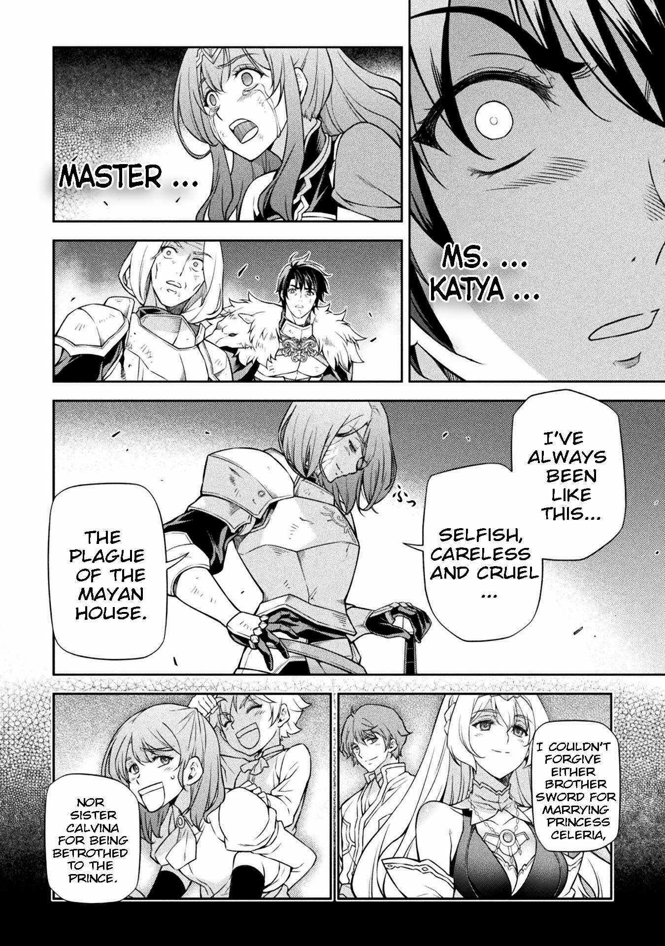 Drawing: Saikyou Mangaka wa Oekaki Skill de Isekai Musou Suru! Chapter 82 - Page 9 in English