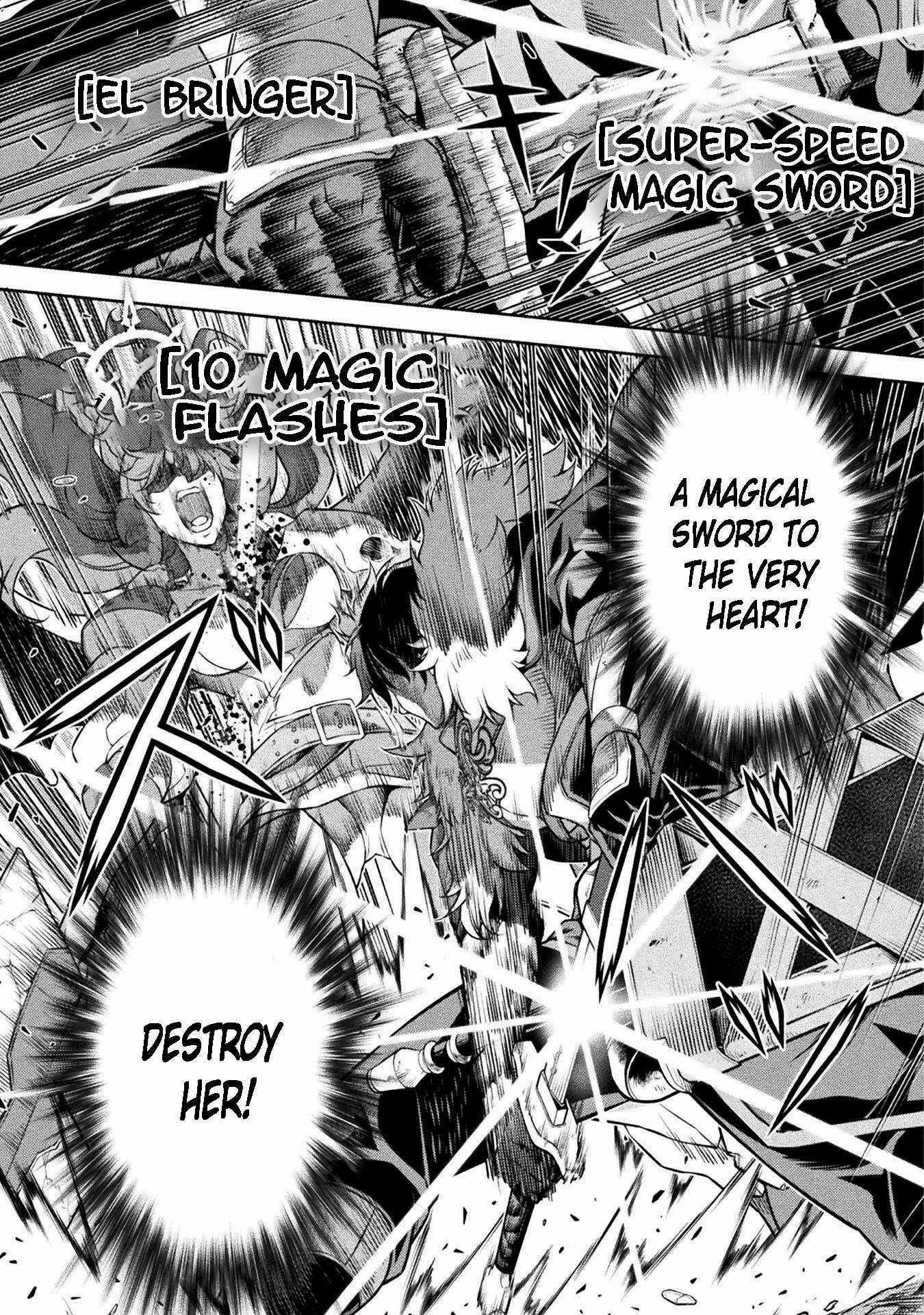 Drawing: Saikyou Mangaka wa Oekaki Skill de Isekai Musou Suru! Chapter 84 - Page 11 in English