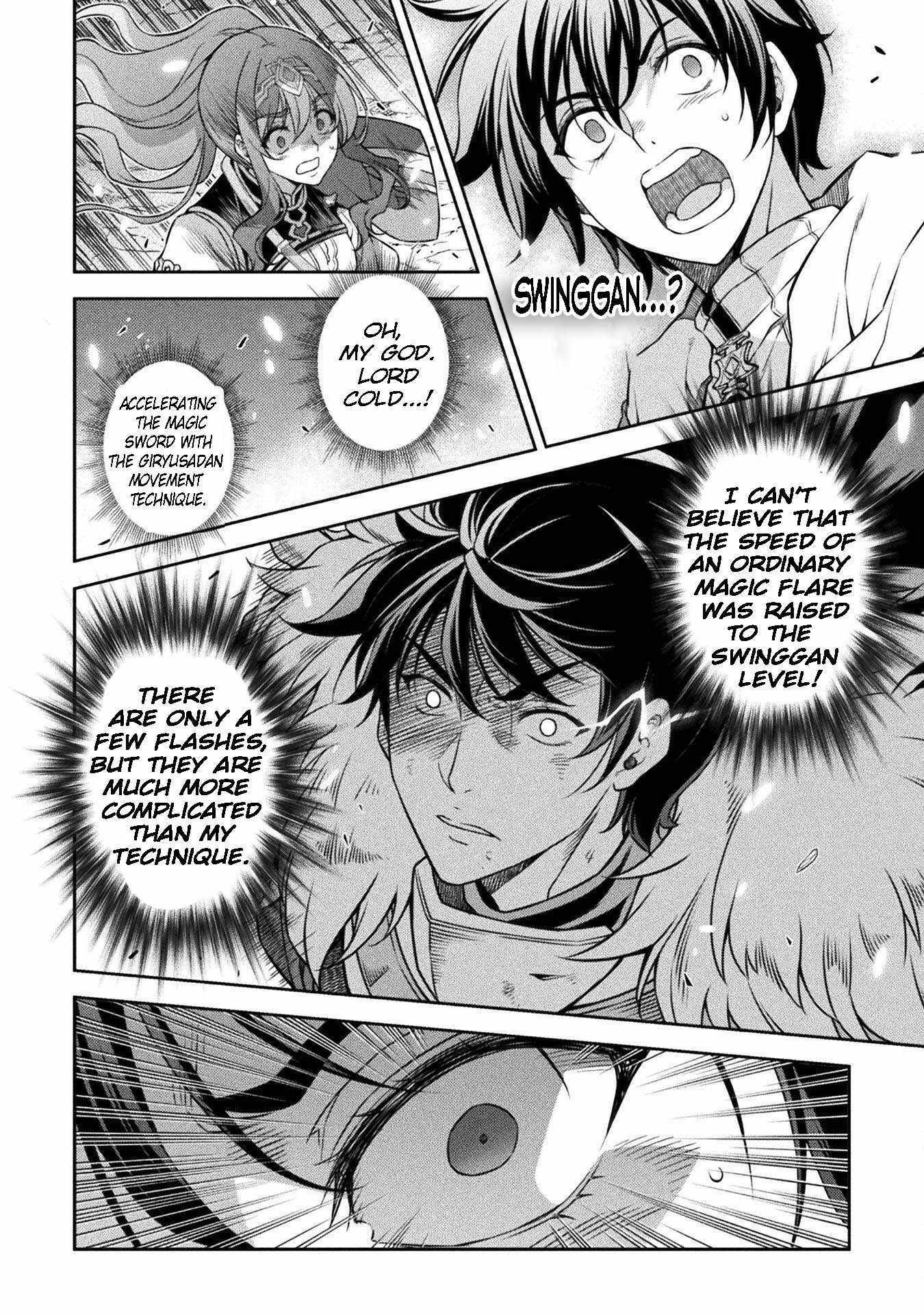 Drawing: Saikyou Mangaka wa Oekaki Skill de Isekai Musou Suru! Chapter 84 - Page 12 in English