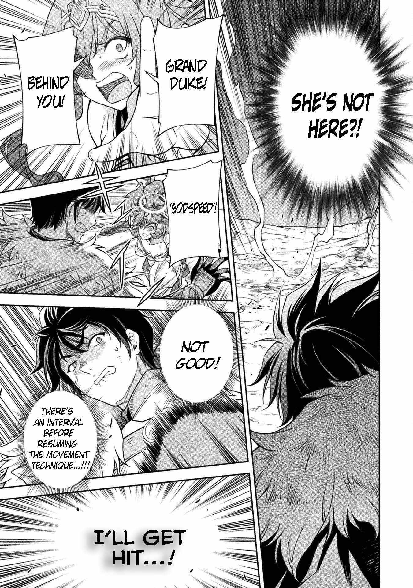 Drawing: Saikyou Mangaka wa Oekaki Skill de Isekai Musou Suru! Chapter 84 - Page 13 in English