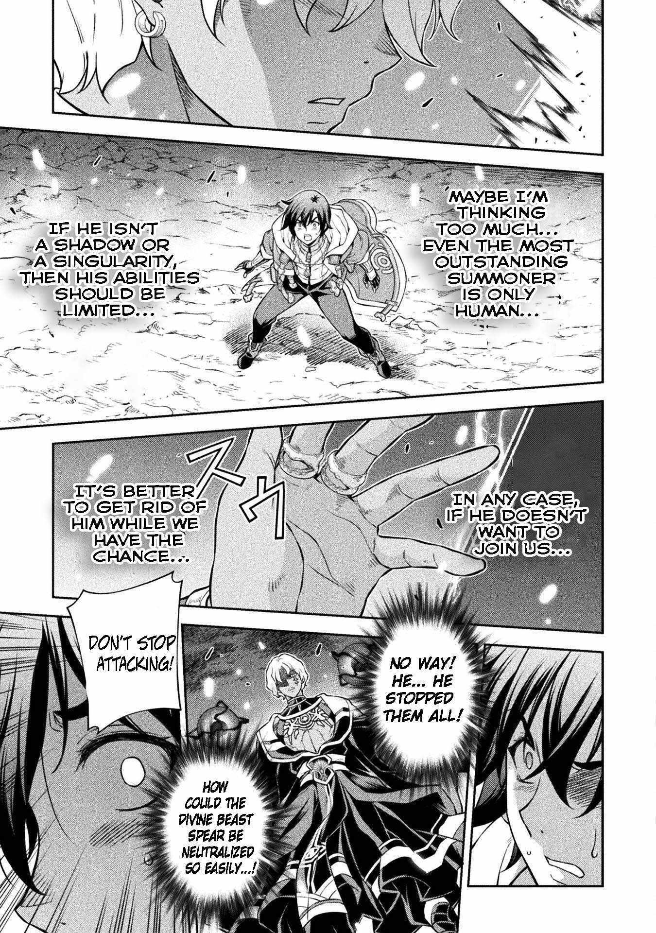 Drawing: Saikyou Mangaka wa Oekaki Skill de Isekai Musou Suru! Chapter 84 - Page 5 in English