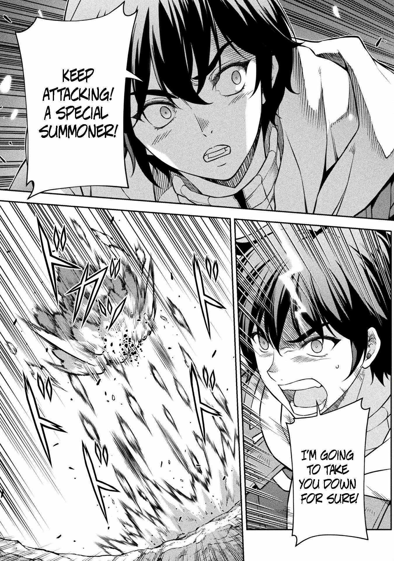 Drawing: Saikyou Mangaka wa Oekaki Skill de Isekai Musou Suru! Chapter 84 - Page 7 in English