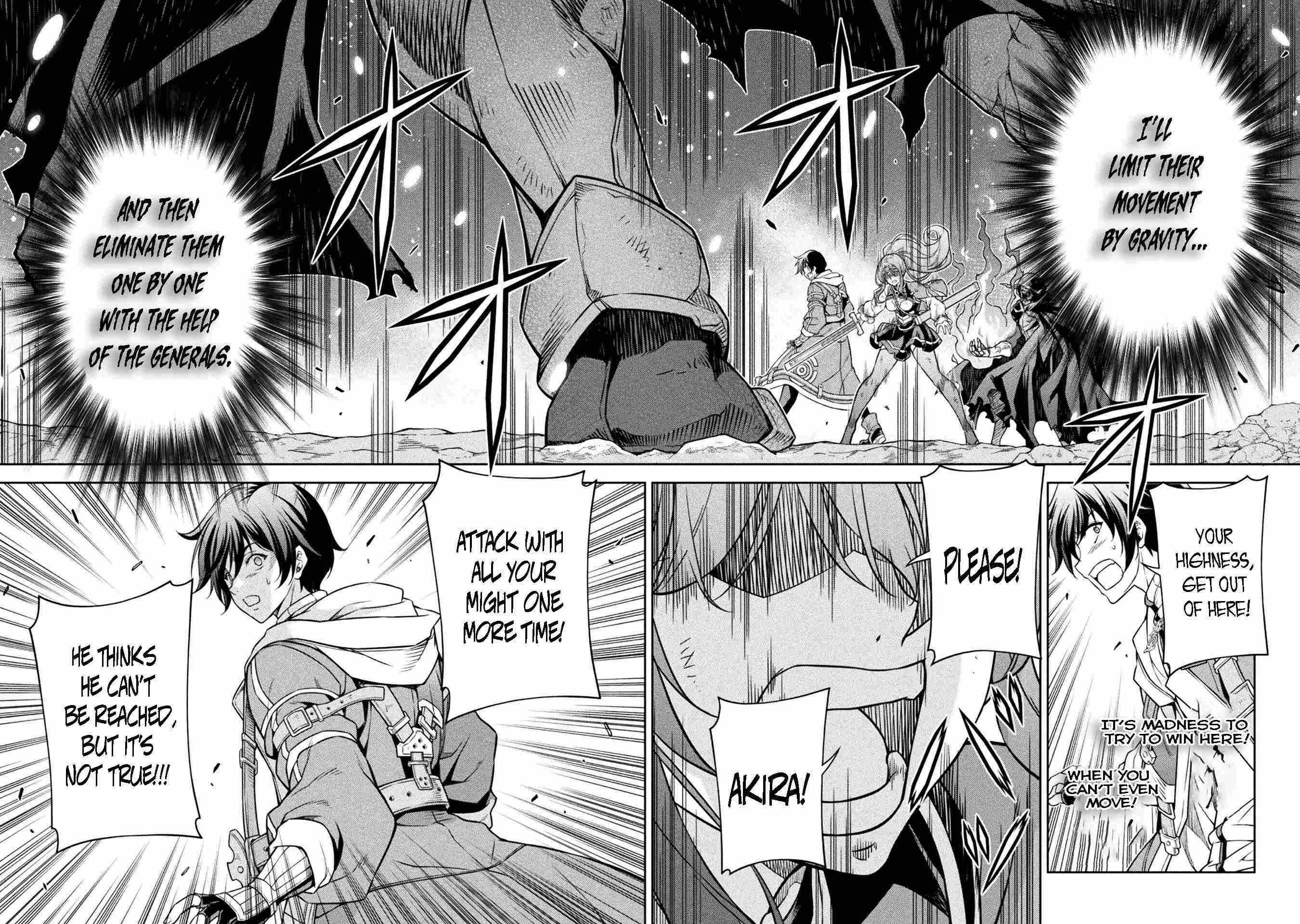 Drawing: Saikyou Mangaka wa Oekaki Skill de Isekai Musou Suru! Chapter 85 - Page 13 in English