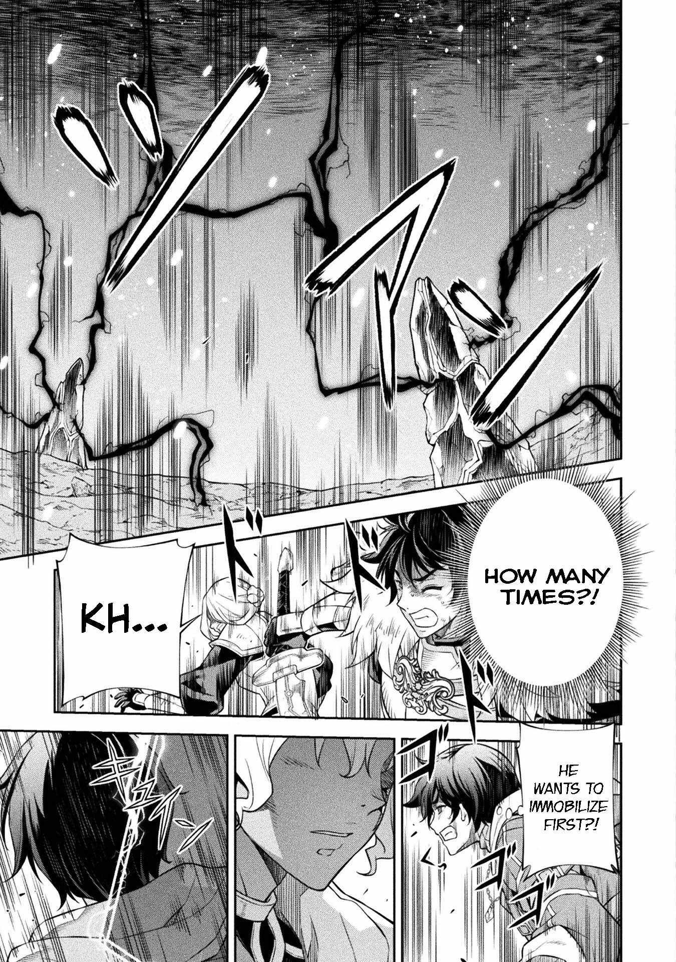 Drawing: Saikyou Mangaka wa Oekaki Skill de Isekai Musou Suru! Chapter 85 - Page 3 in English