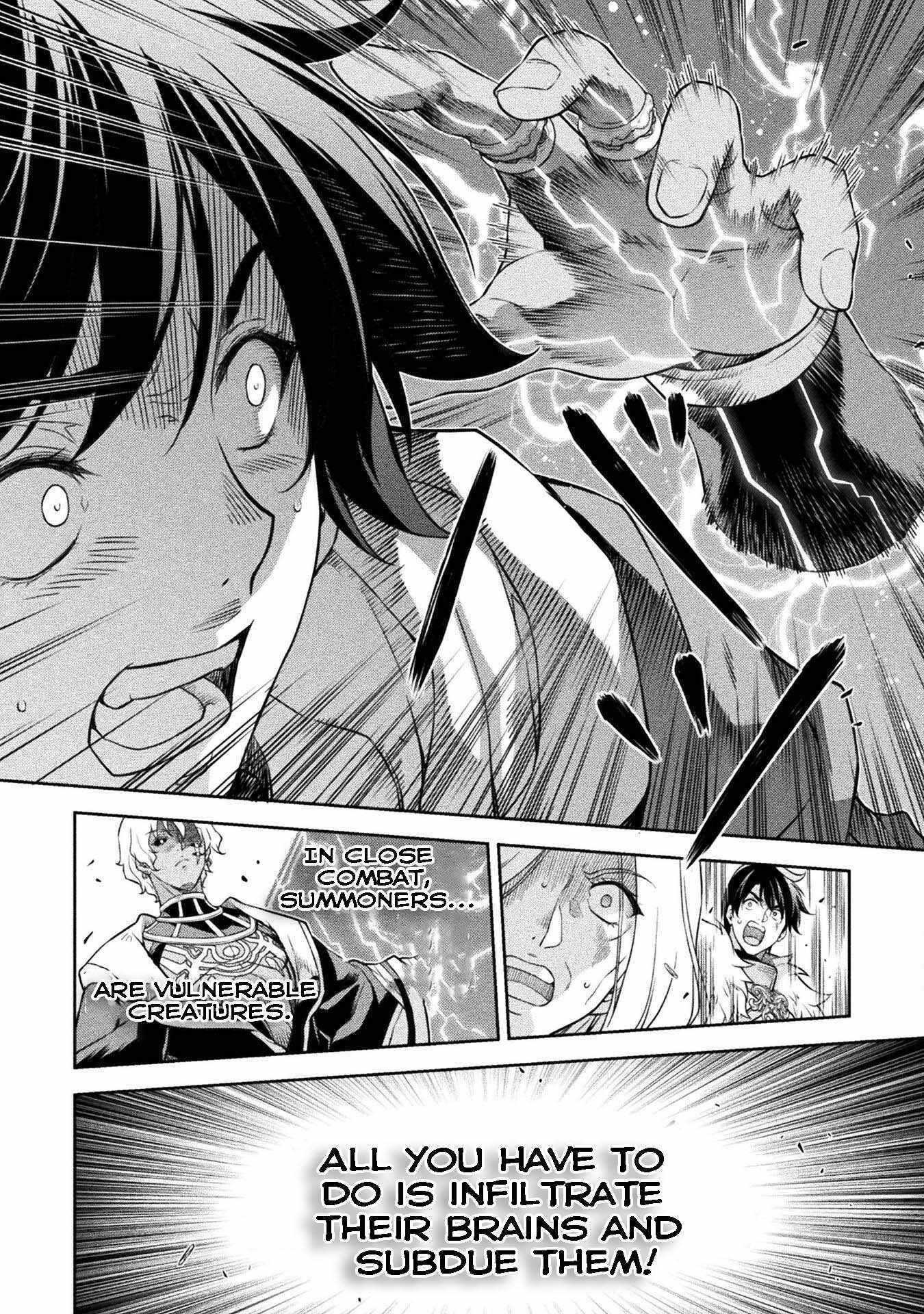Drawing: Saikyou Mangaka wa Oekaki Skill de Isekai Musou Suru! Chapter 85 - Page 4 in English