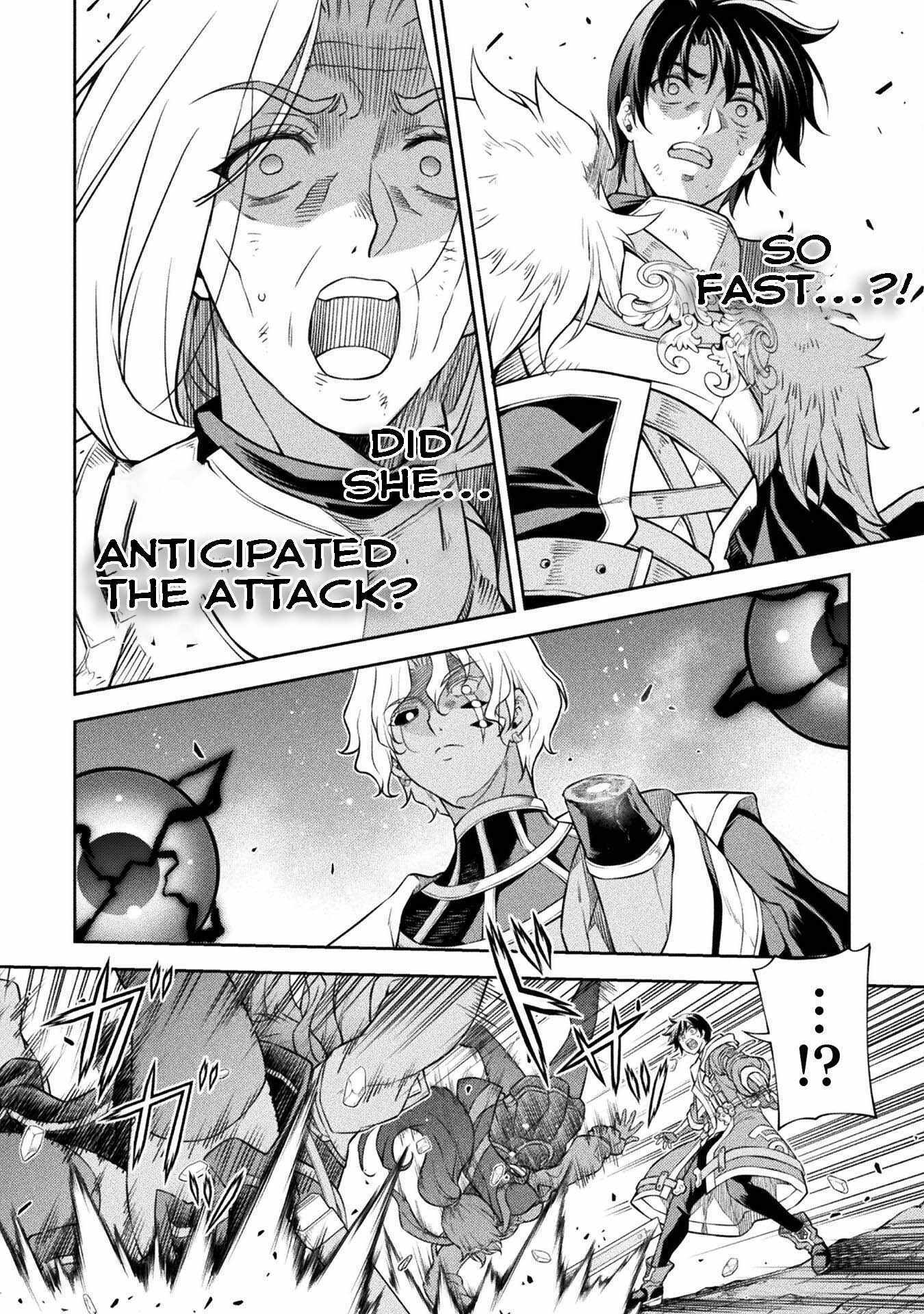 Drawing: Saikyou Mangaka wa Oekaki Skill de Isekai Musou Suru! Chapter 85 - Page 6 in English