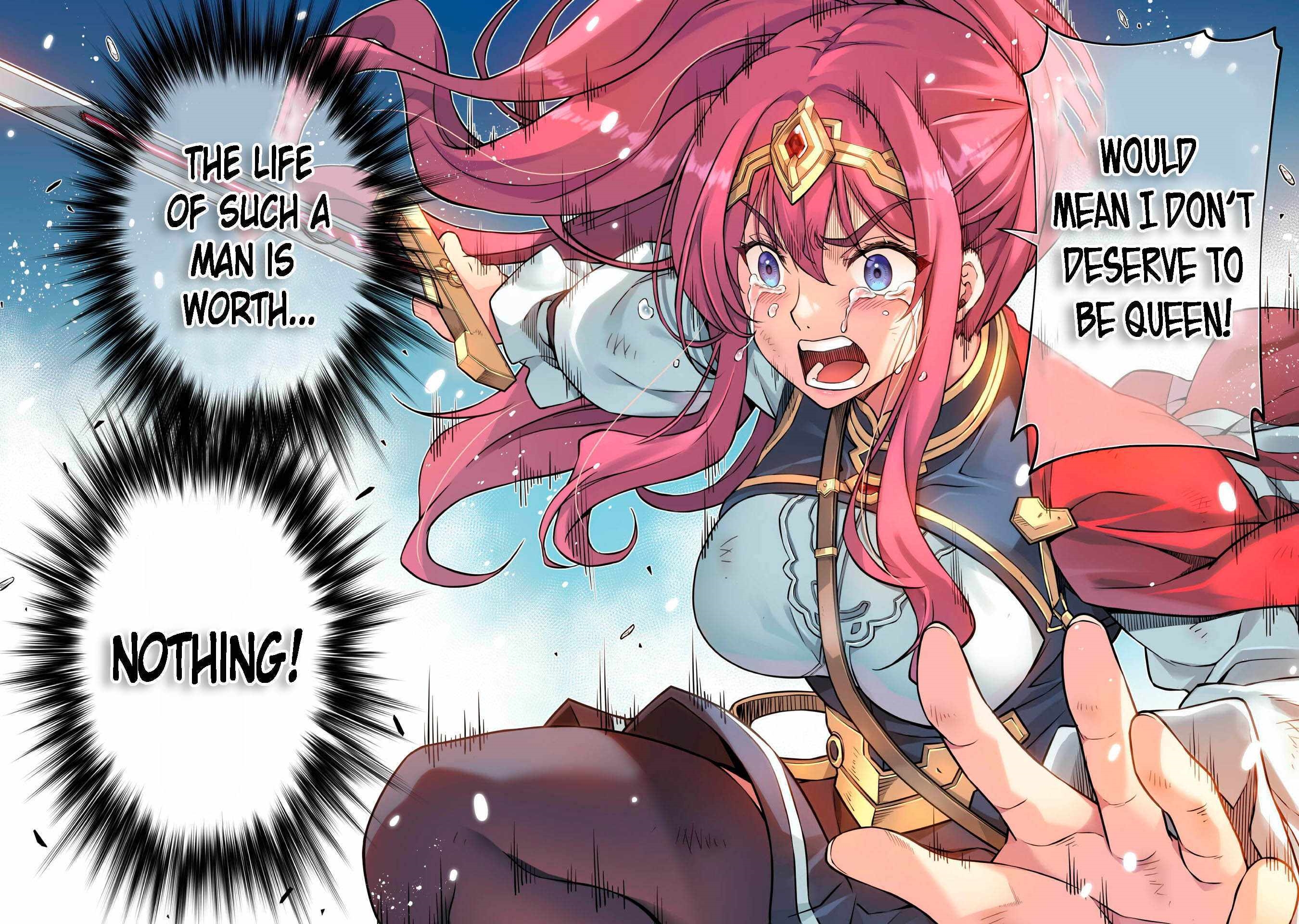 Drawing: Saikyou Mangaka wa Oekaki Skill de Isekai Musou Suru! Chapter 85 - Page 8 in English