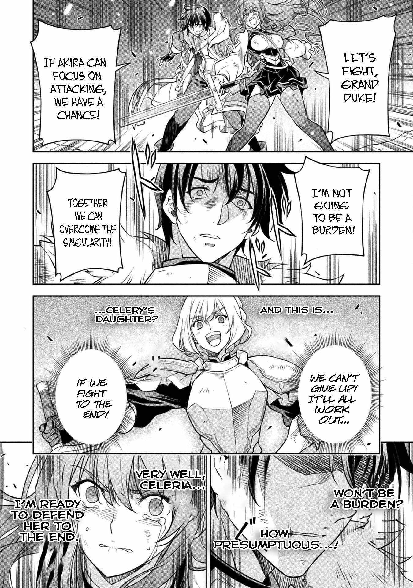 Drawing: Saikyou Mangaka wa Oekaki Skill de Isekai Musou Suru! Chapter 85 - Page 9 in English