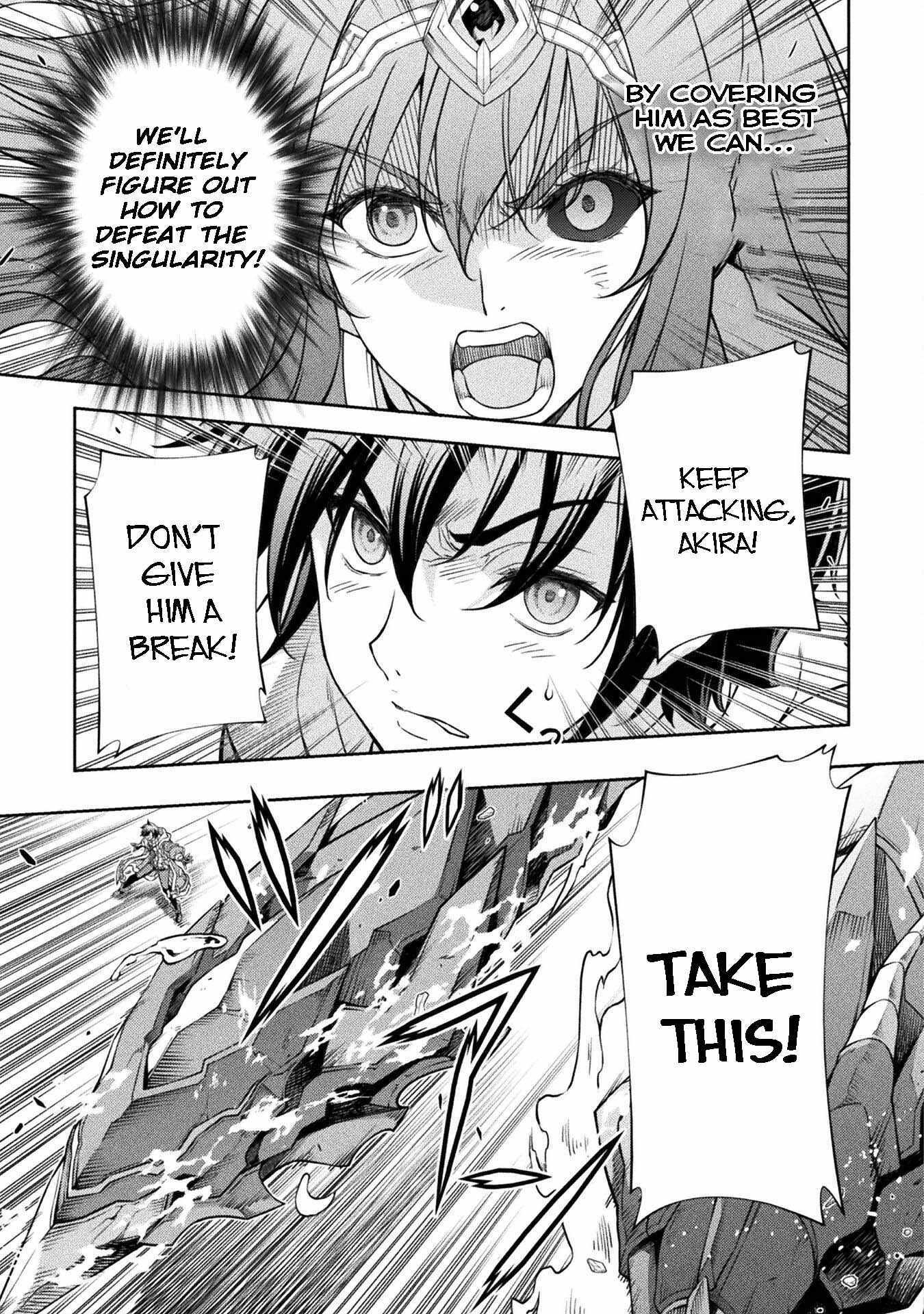 Drawing: Saikyou Mangaka wa Oekaki Skill de Isekai Musou Suru! Chapter 86 - Page 3 in English