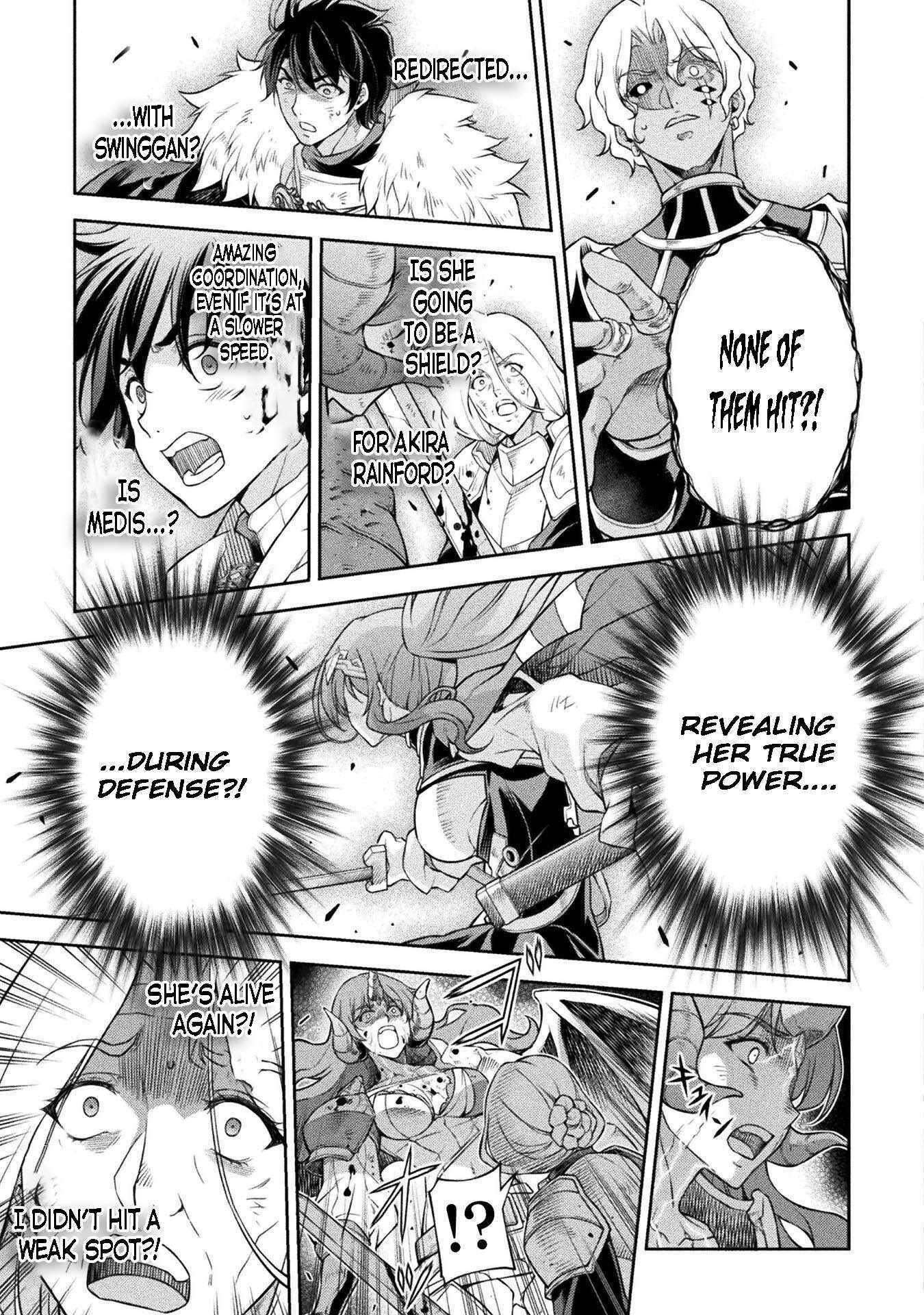 Drawing: Saikyou Mangaka wa Oekaki Skill de Isekai Musou Suru! Chapter 86 - Page 7 in English