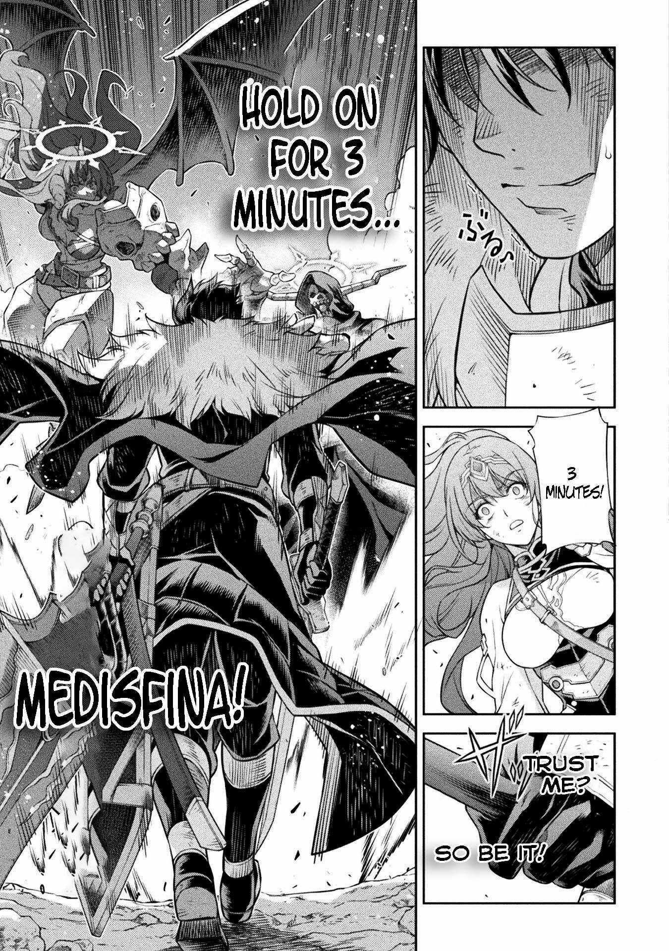 Drawing: Saikyou Mangaka wa Oekaki Skill de Isekai Musou Suru! Chapter 87 - Page 10 in English