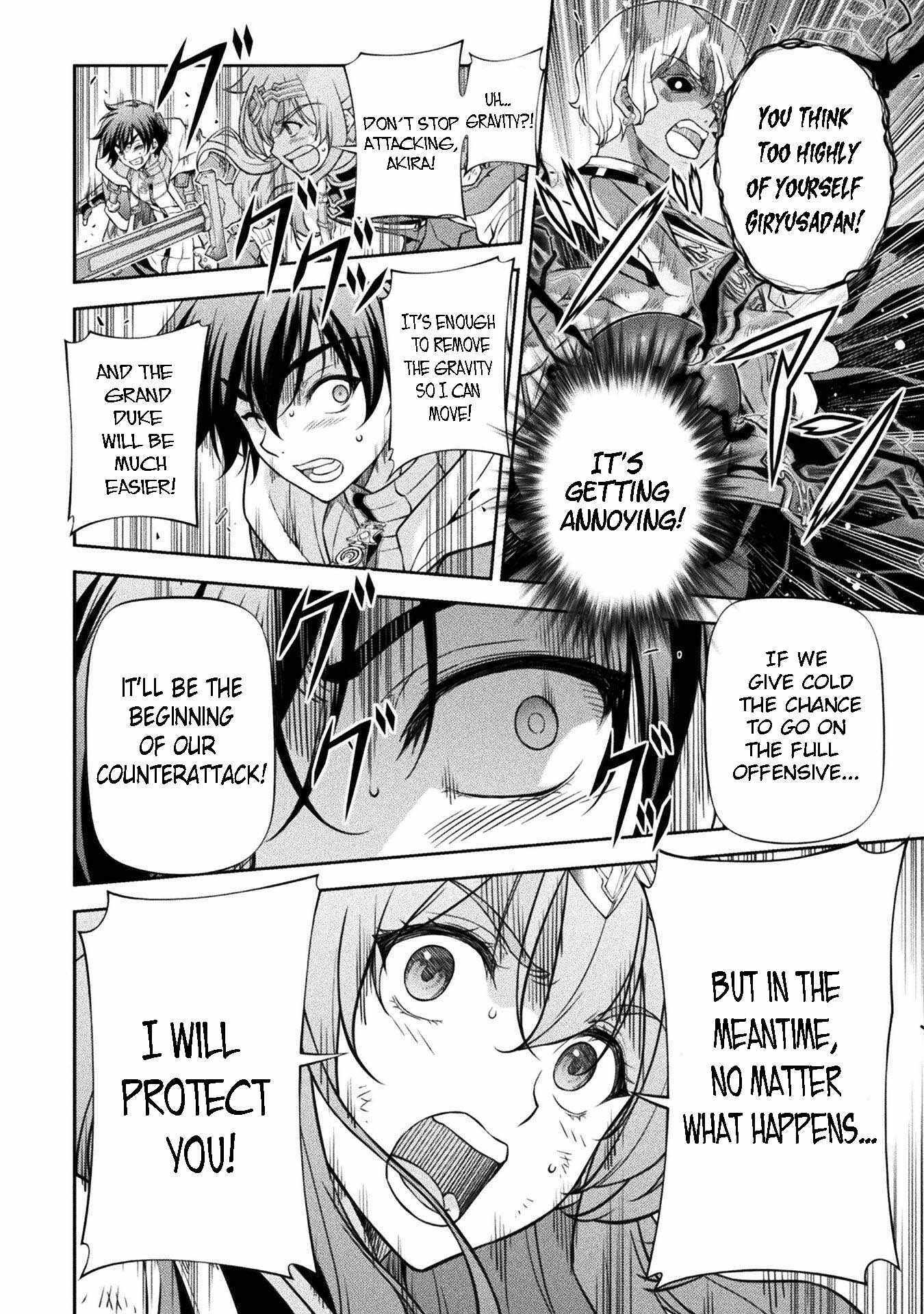 Drawing: Saikyou Mangaka wa Oekaki Skill de Isekai Musou Suru! Chapter 87 - Page 11 in English