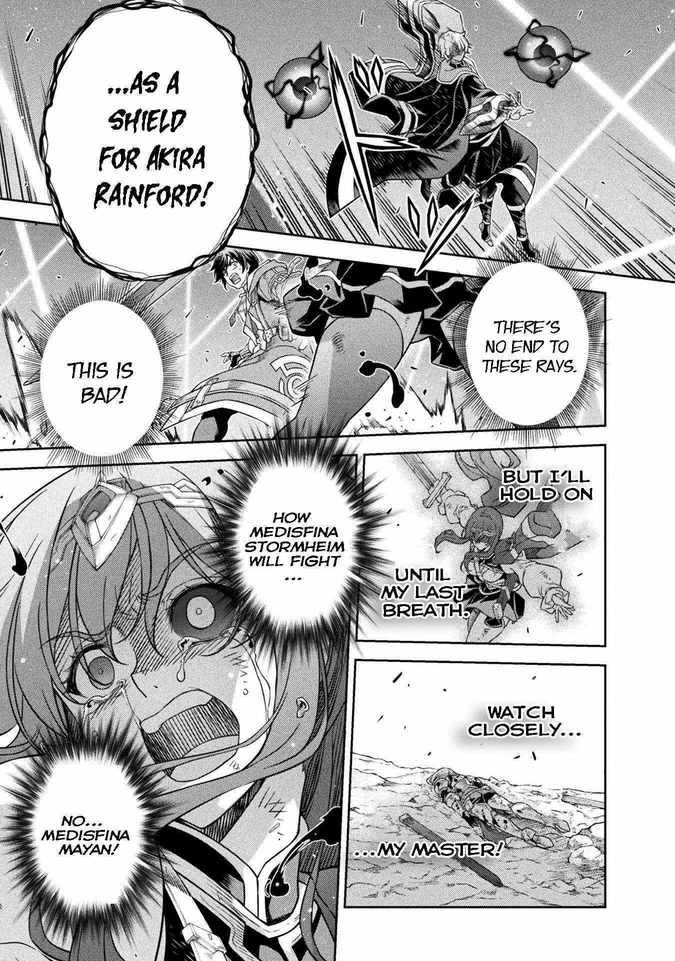 Drawing: Saikyou Mangaka wa Oekaki Skill de Isekai Musou Suru! Chapter 87 - Page 3 in English