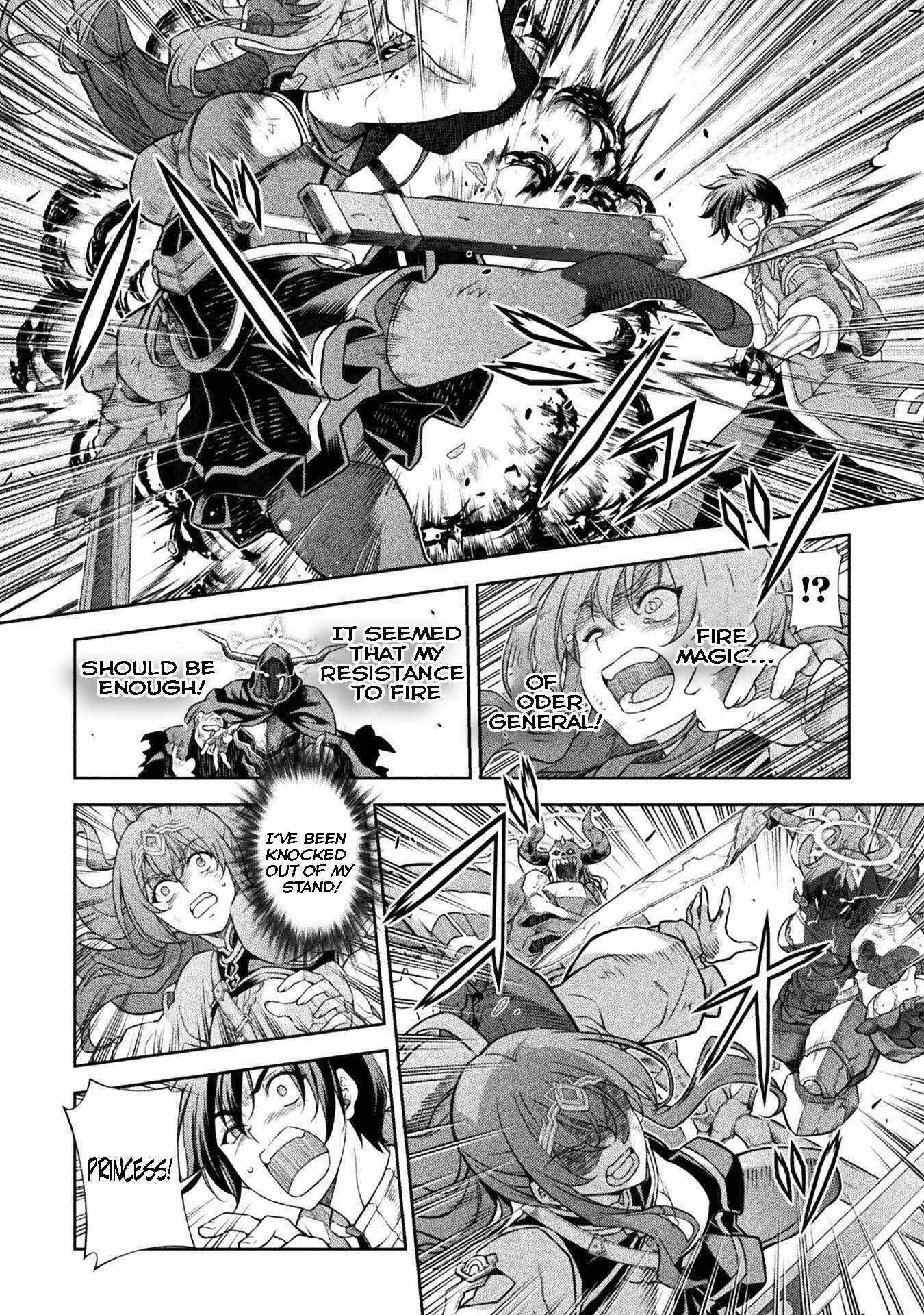 Drawing: Saikyou Mangaka wa Oekaki Skill de Isekai Musou Suru! Chapter 87 - Page 4 in English