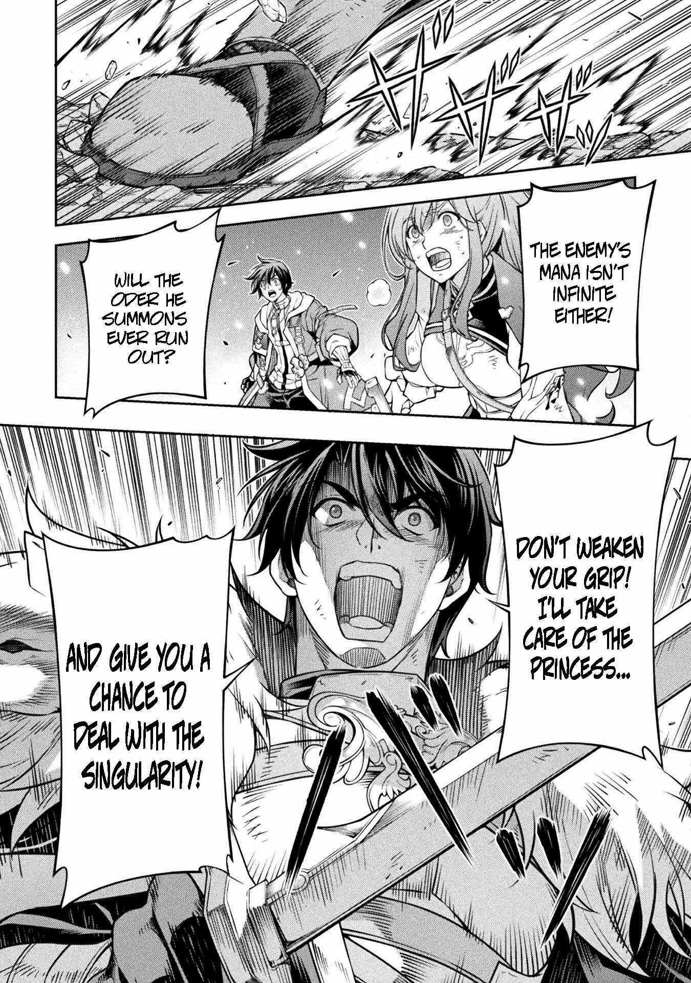 Drawing: Saikyou Mangaka wa Oekaki Skill de Isekai Musou Suru! Chapter 87 - Page 7 in English